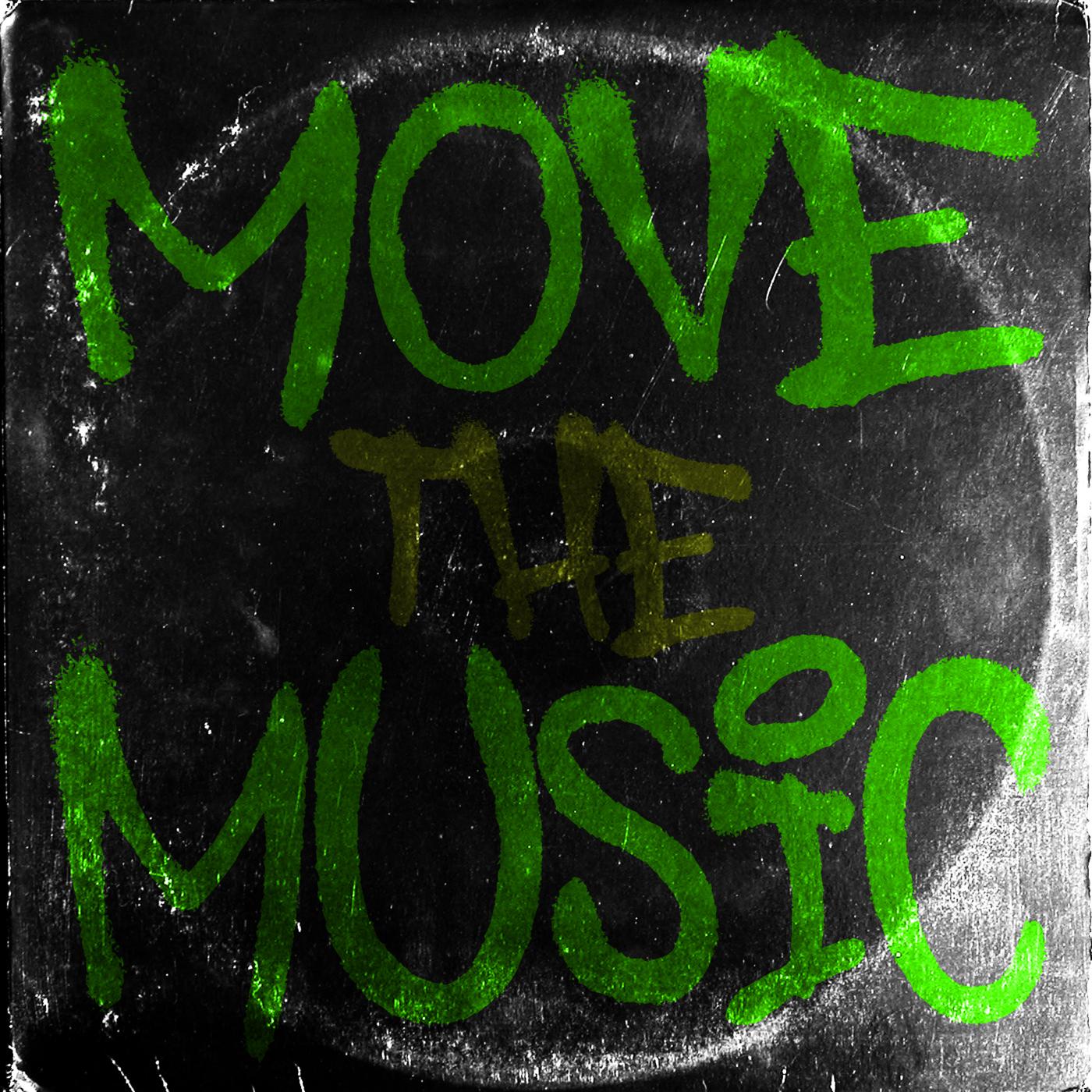 Постер альбома Move The Music