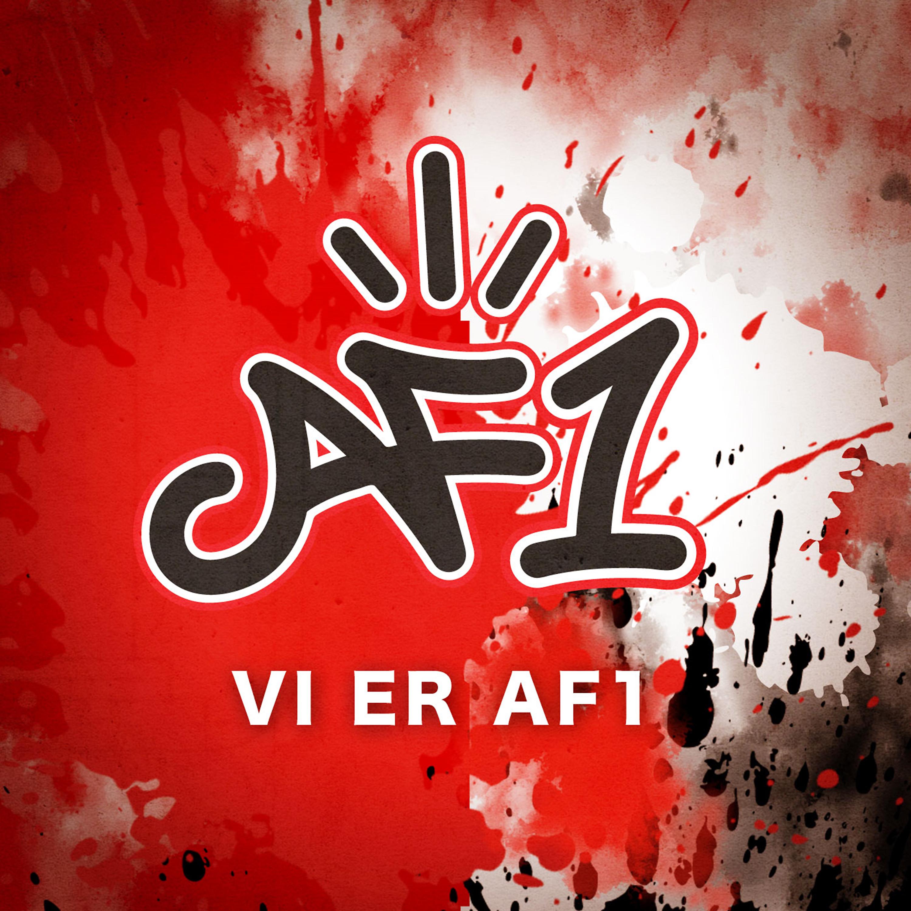 Постер альбома Vi Er Af1 (Single)