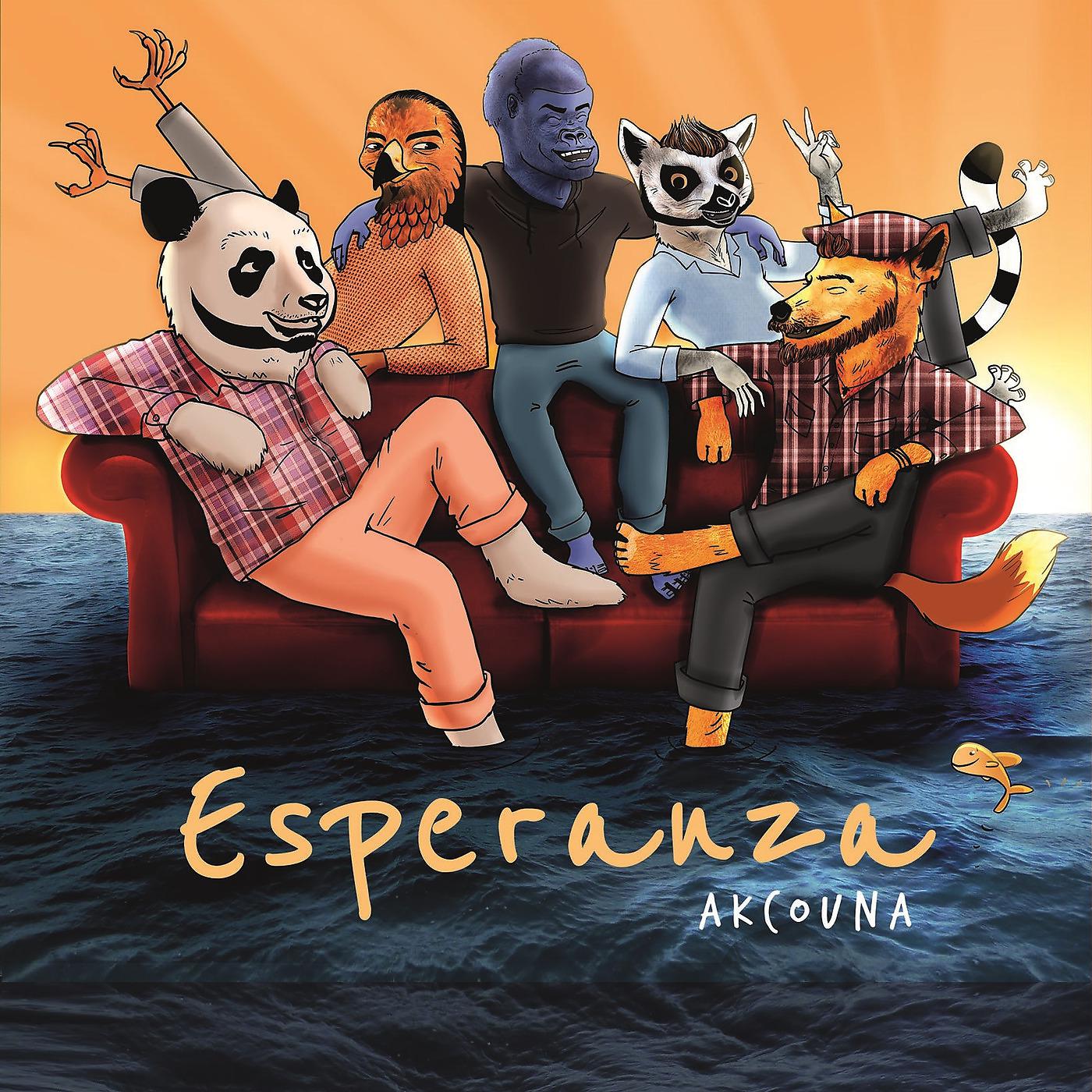 Постер альбома Esperanza