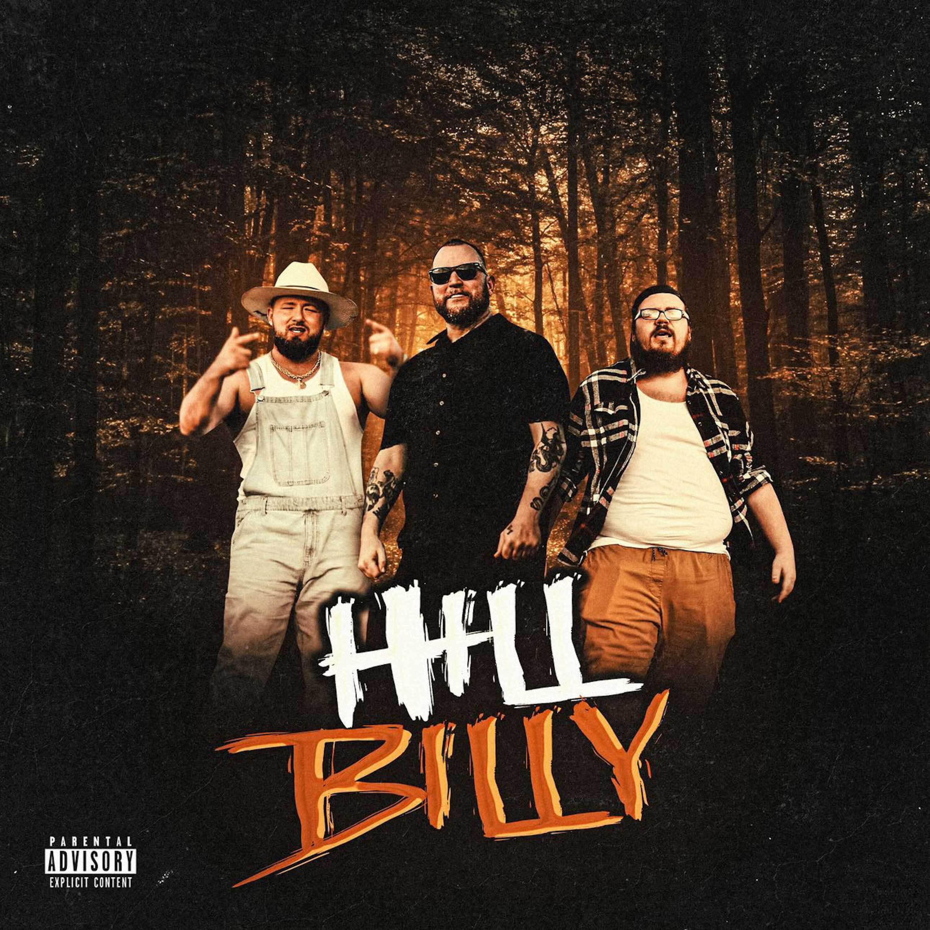 Постер альбома Hill Billy
