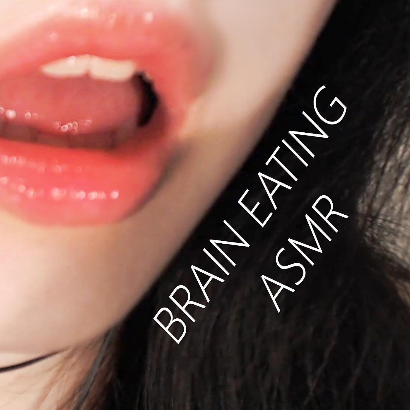 Постер альбома Ppomo Asmr Brain Eating