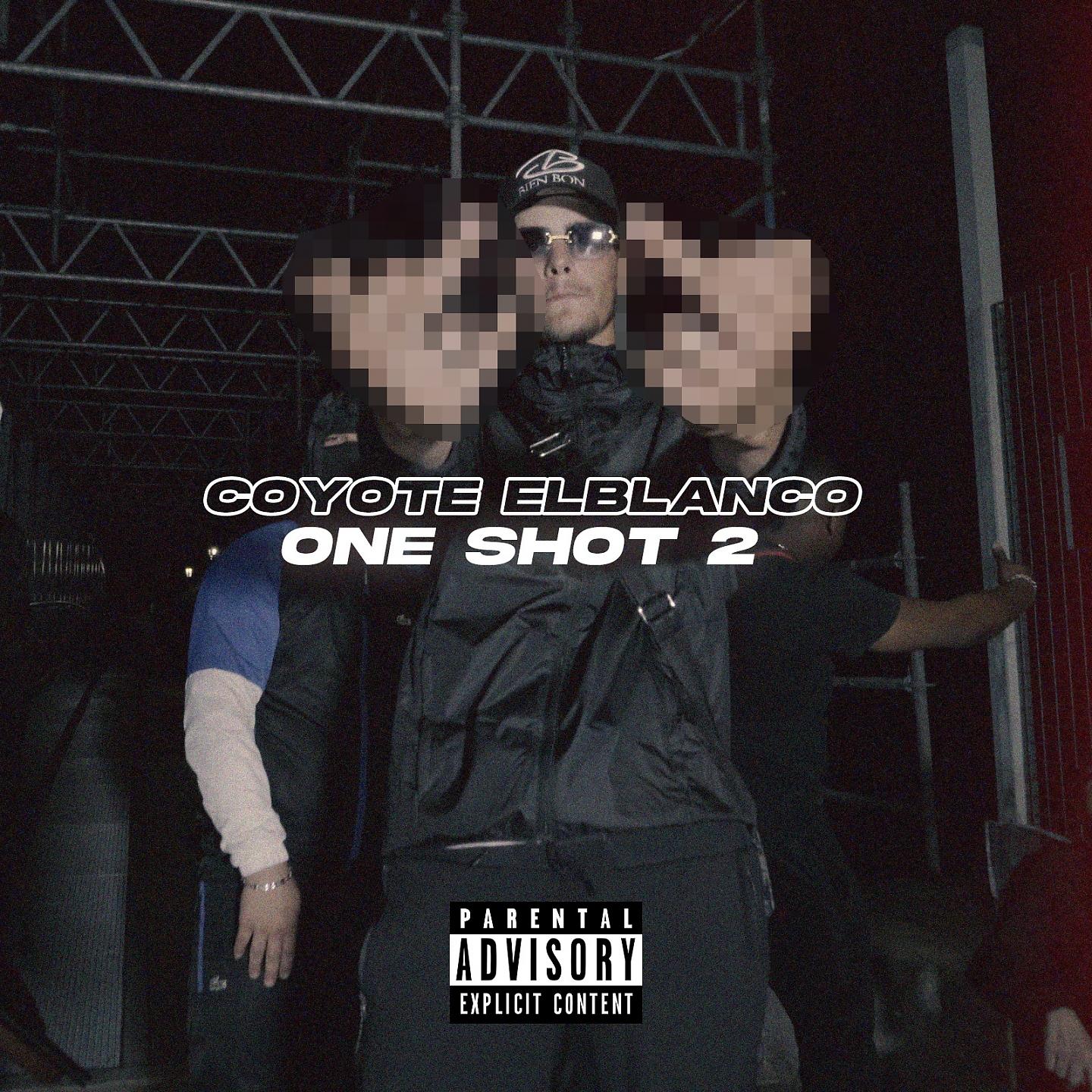 Постер альбома One Shot 2