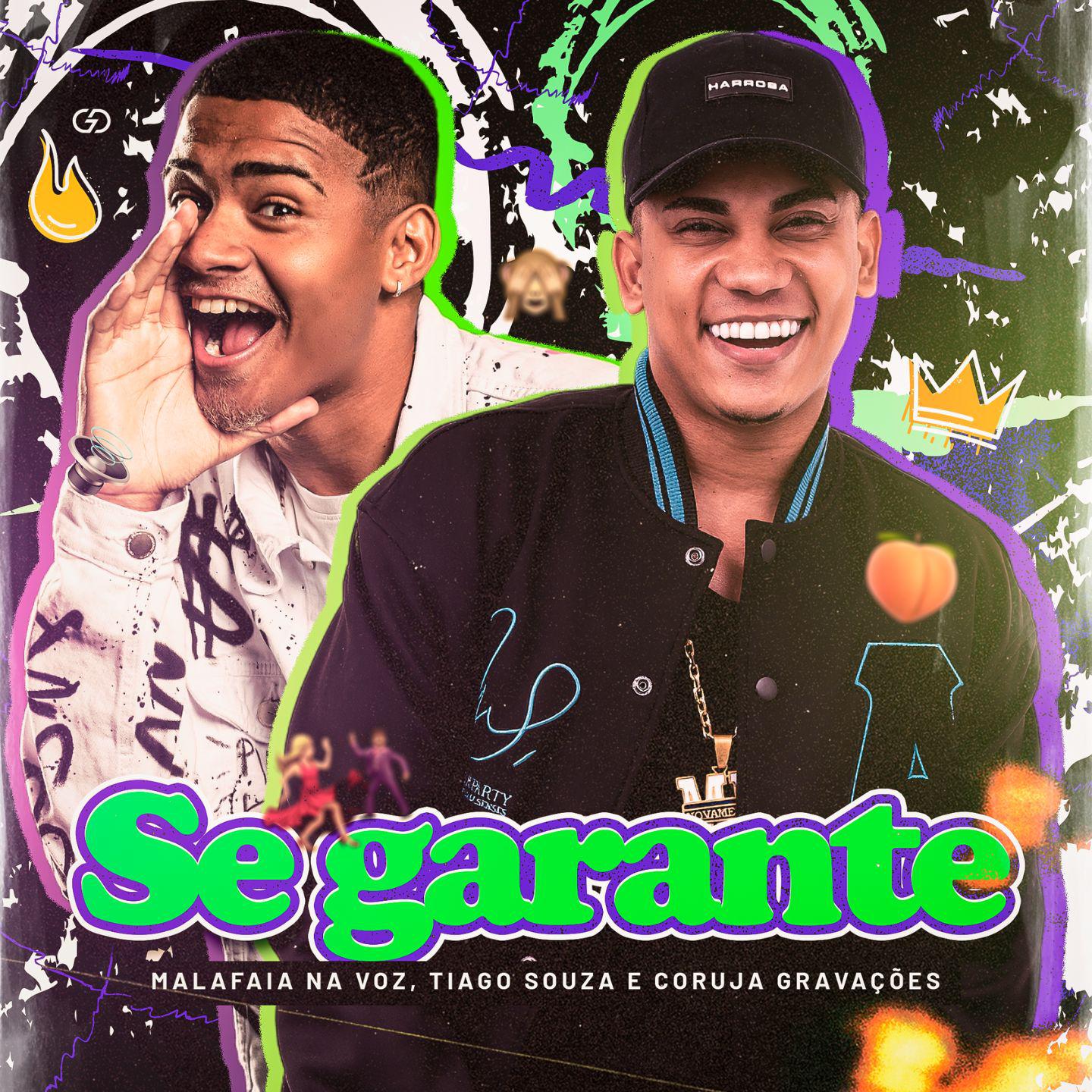 Постер альбома Se Garante