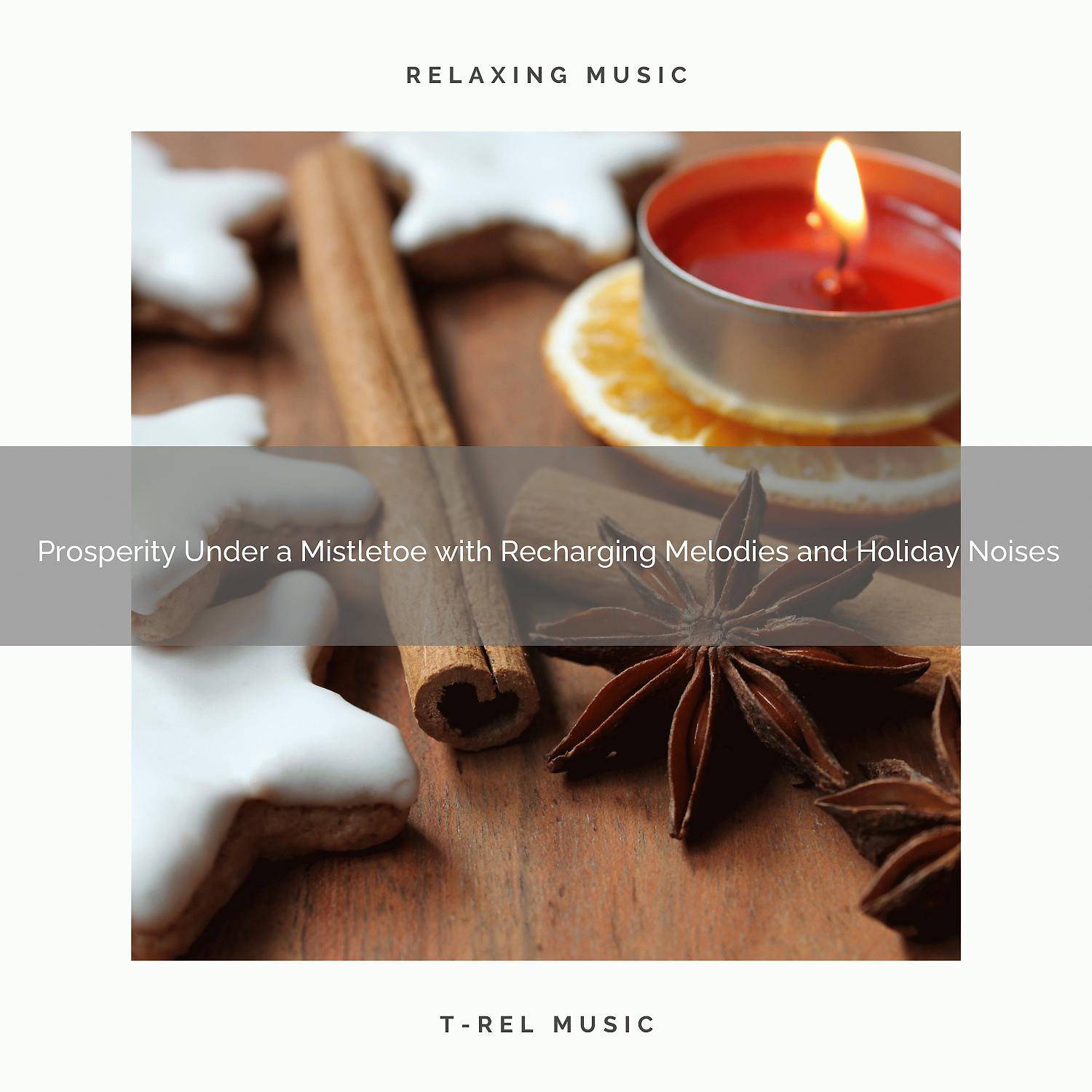 Постер альбома Prosperity Under a Mistletoe with Recharging Melodies and Holiday Noises