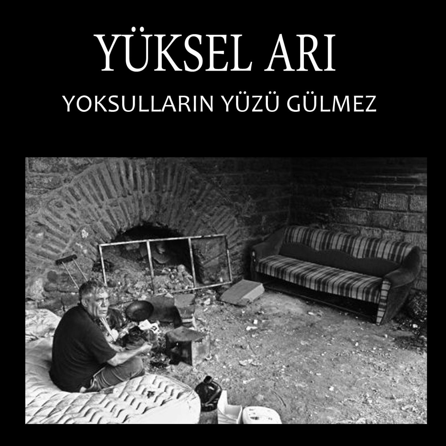 Постер альбома Yoksulların Yüzü Gülmez
