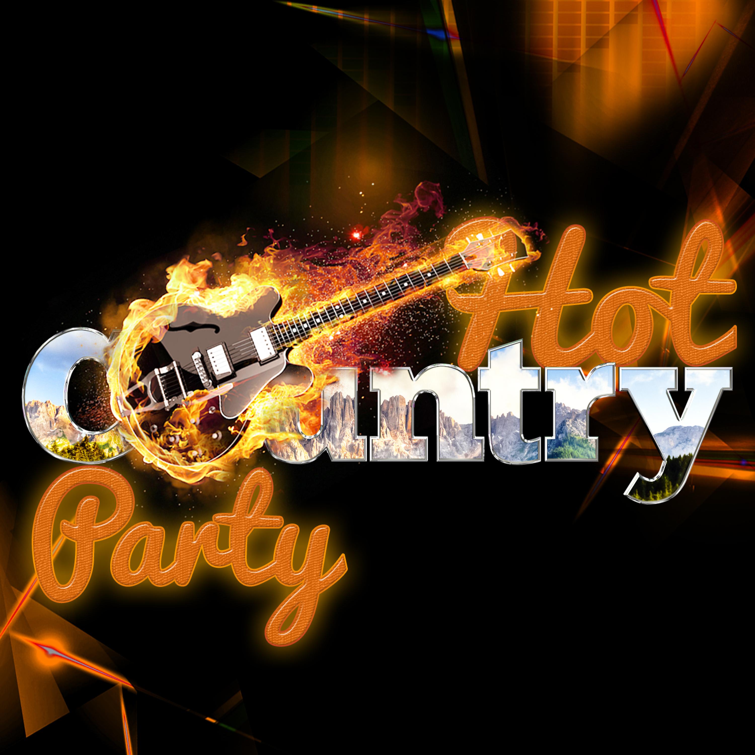 Постер альбома Hot Country Party