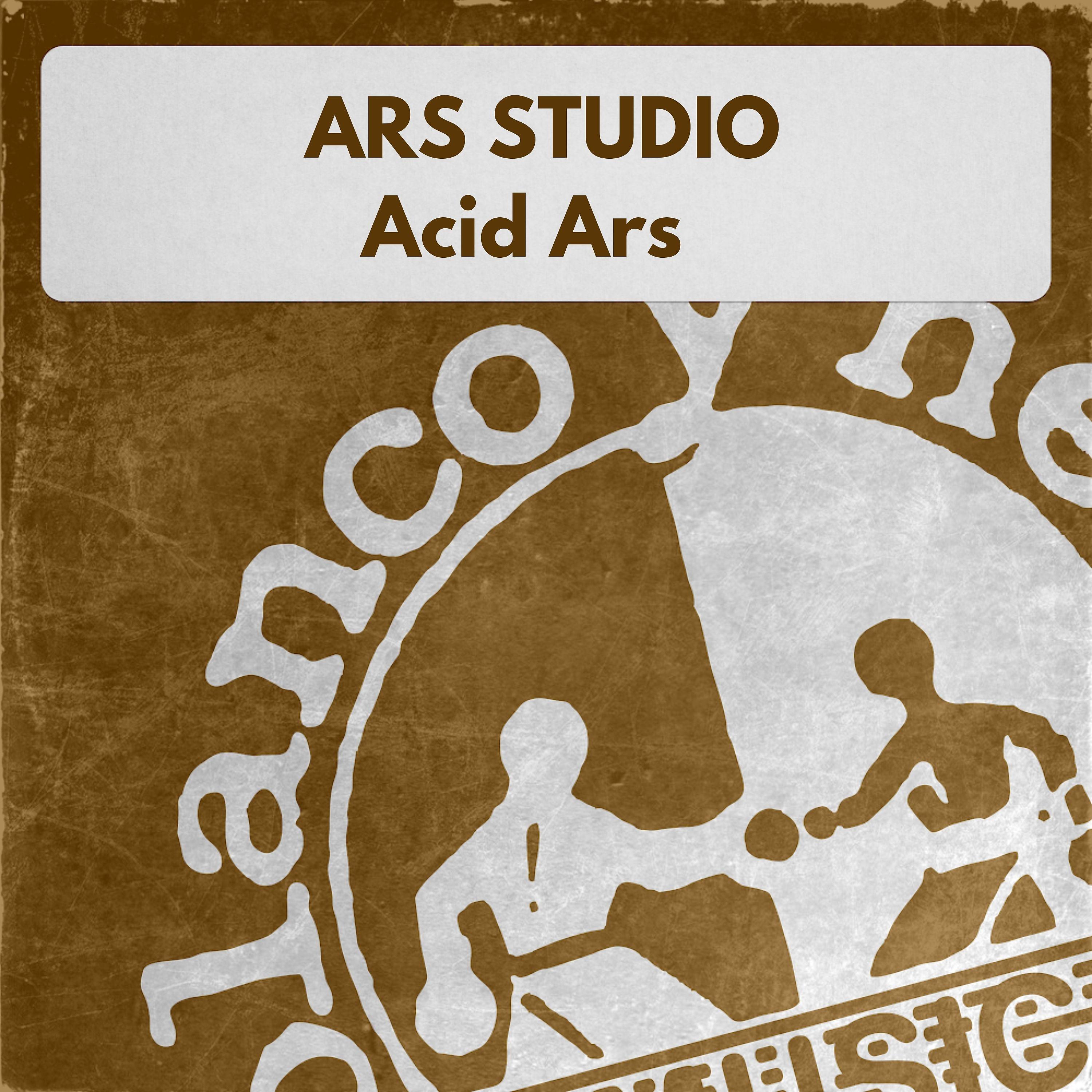 Постер альбома Acid Ars