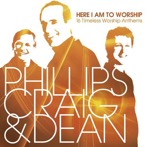 Постер альбома Here I Am To Worship: 16 Timeless Worship Anthems