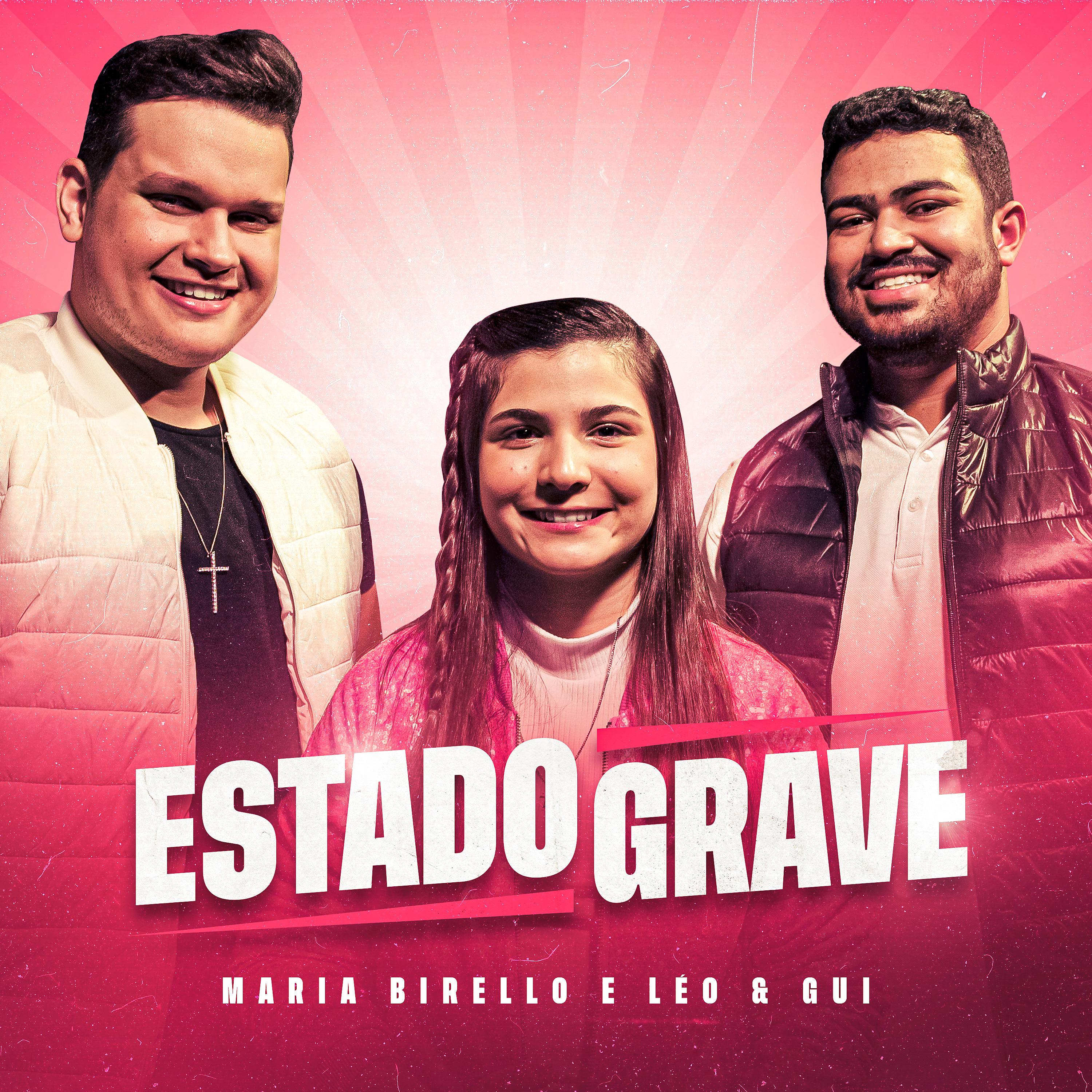 Постер альбома Estado Grave