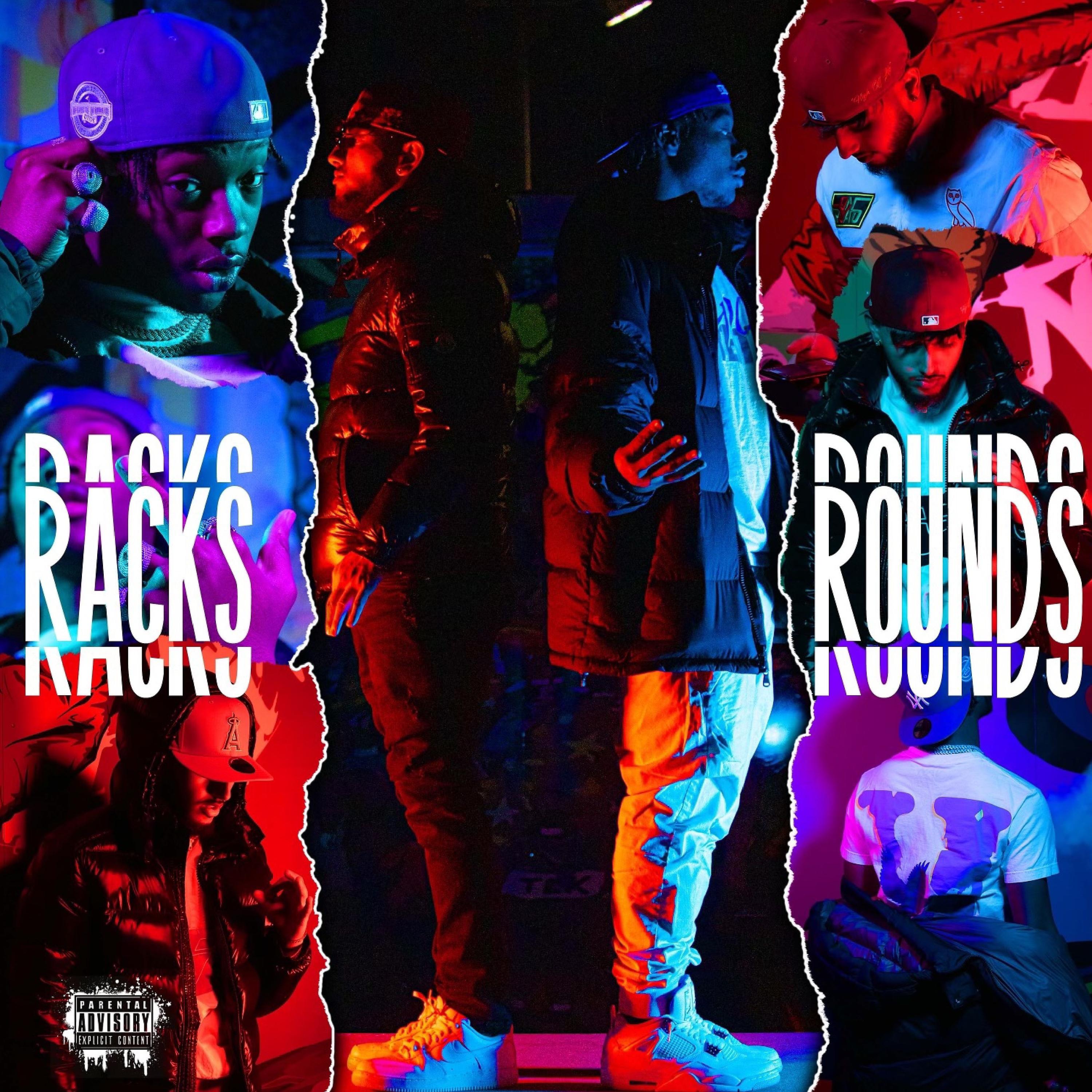 Постер альбома Racks & Rounds