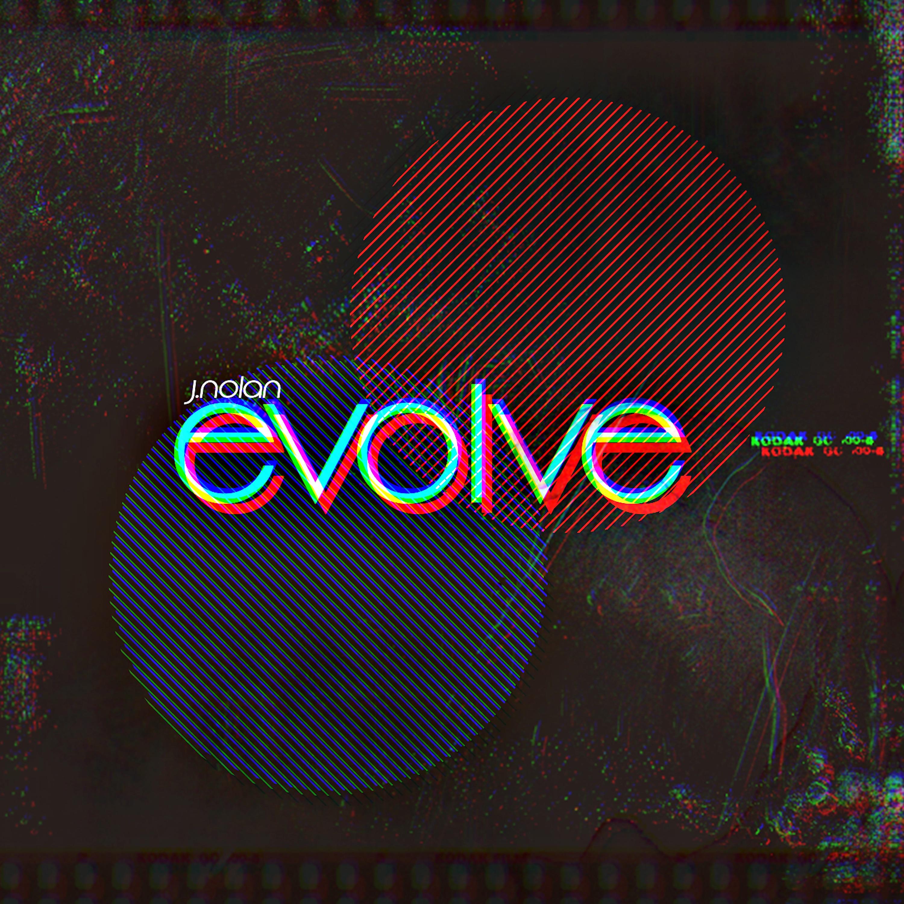 Постер альбома Evolve