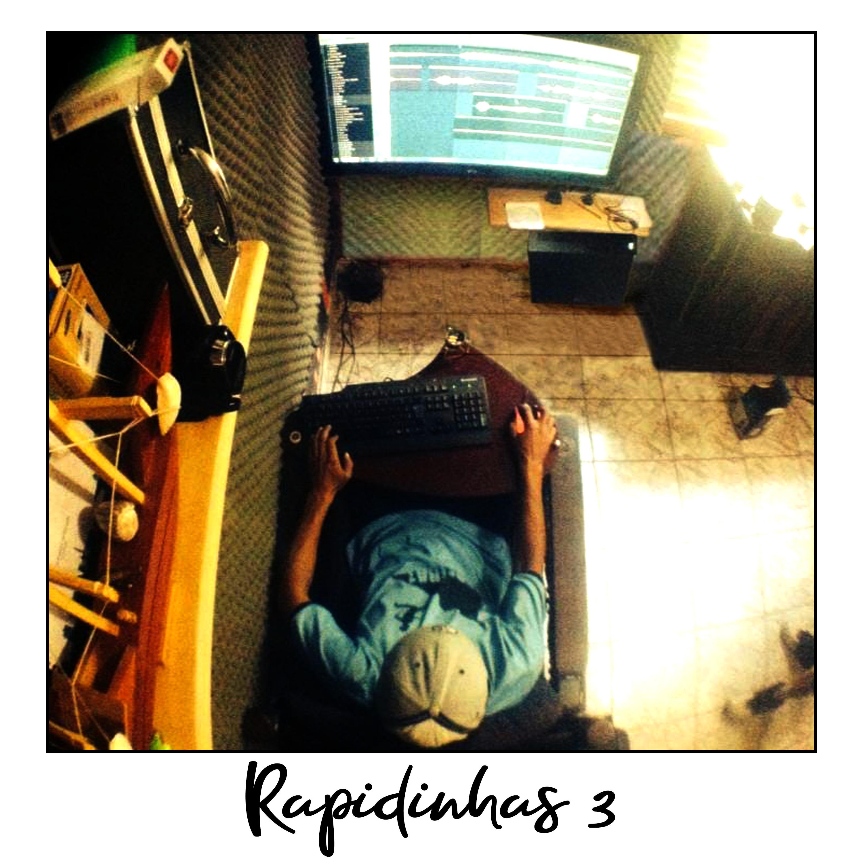 Постер альбома Rapidinhas 3
