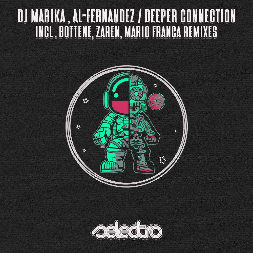 Постер альбома Deeper Connection - Remixes