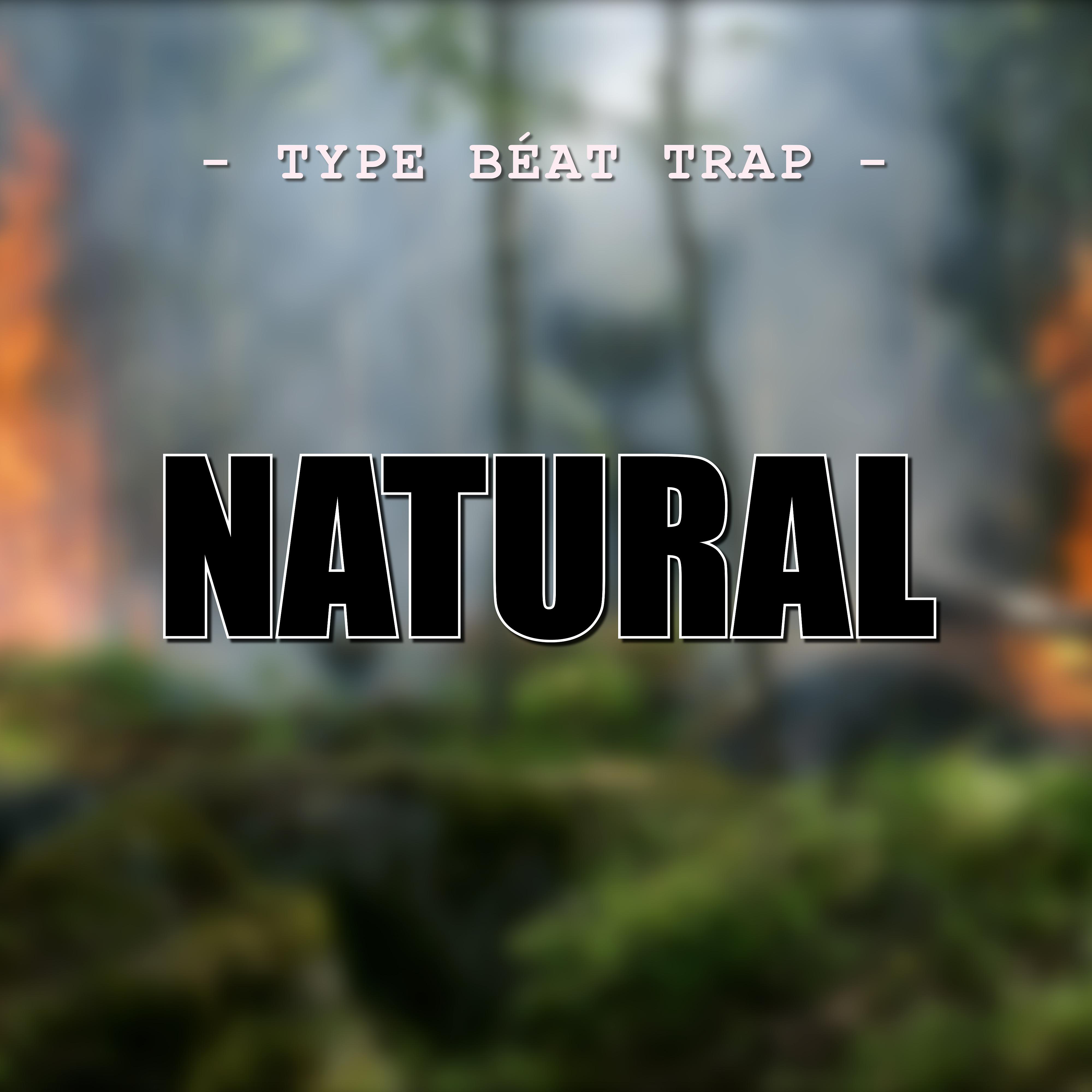Постер альбома Natural - Type Beat Trap
