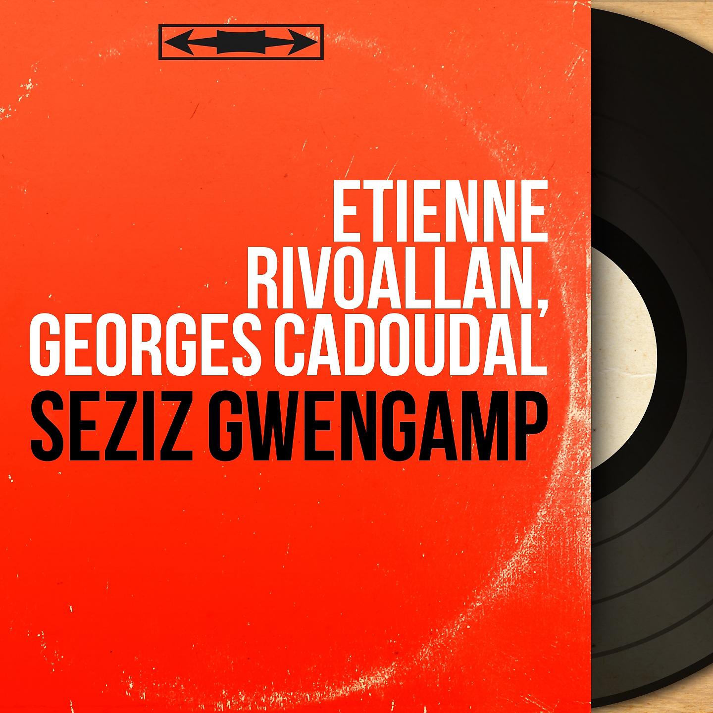 Постер альбома Seziz Gwengamp