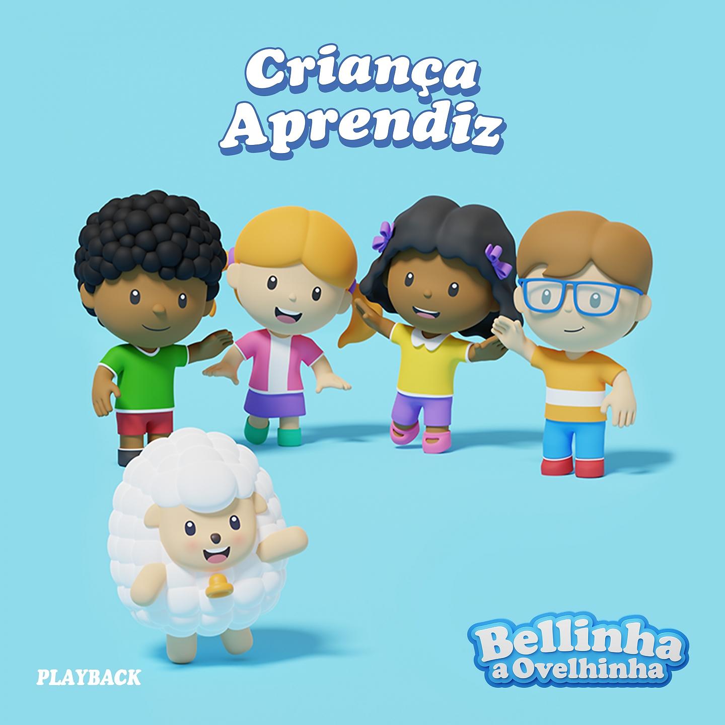Постер альбома Criança Aprendiz