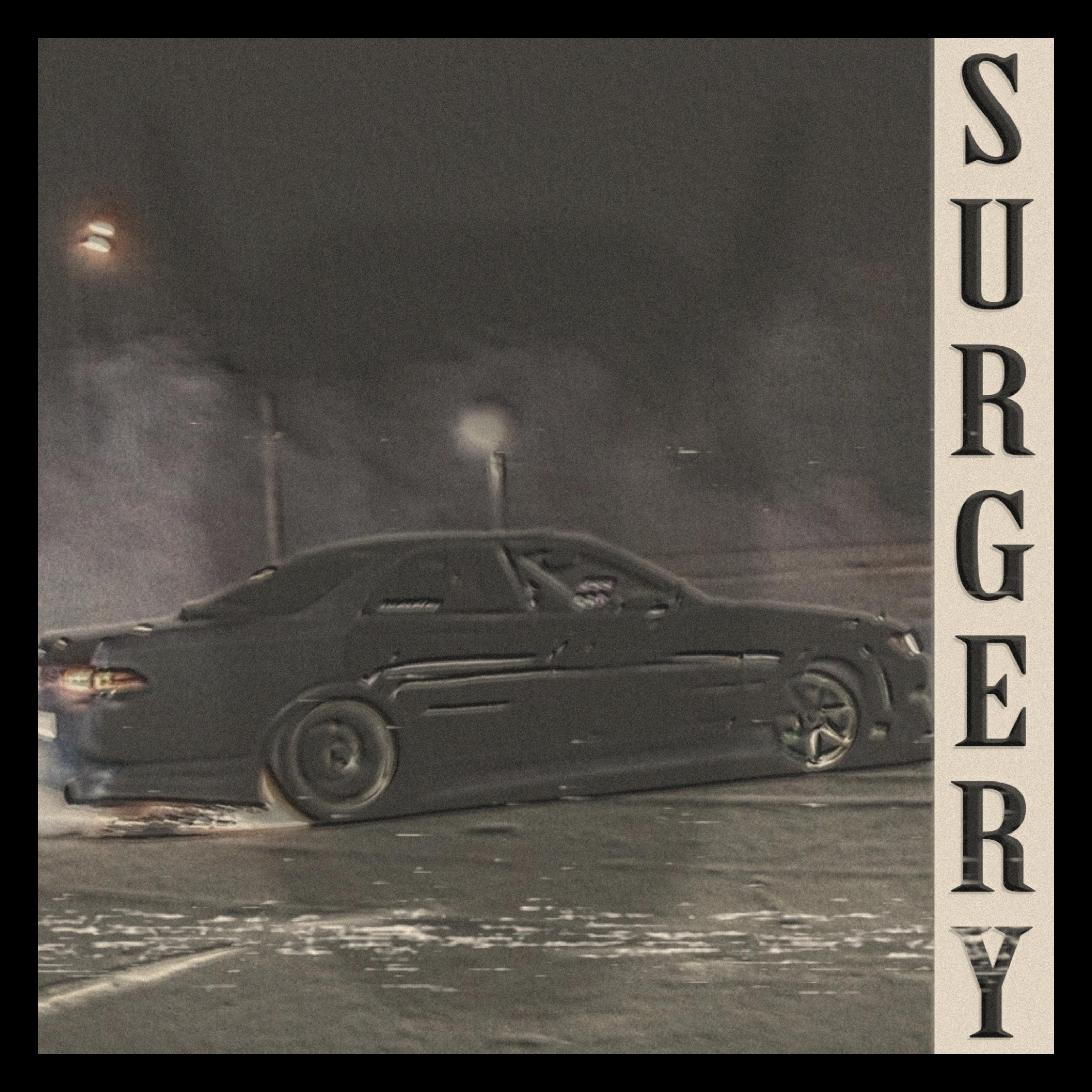Постер альбома Surgery