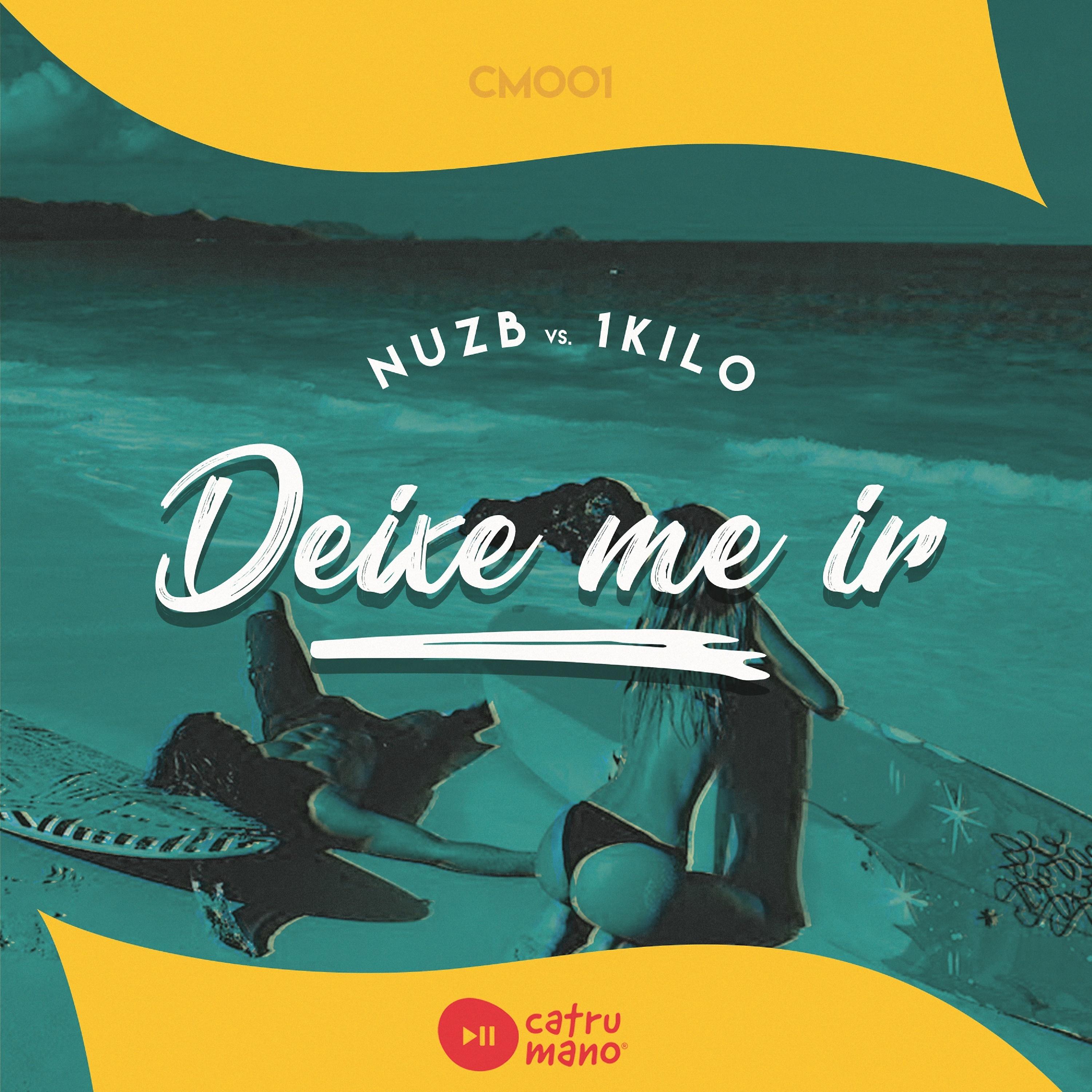 Постер альбома Nuzb vs 1kilo - Deixe Me Ir
