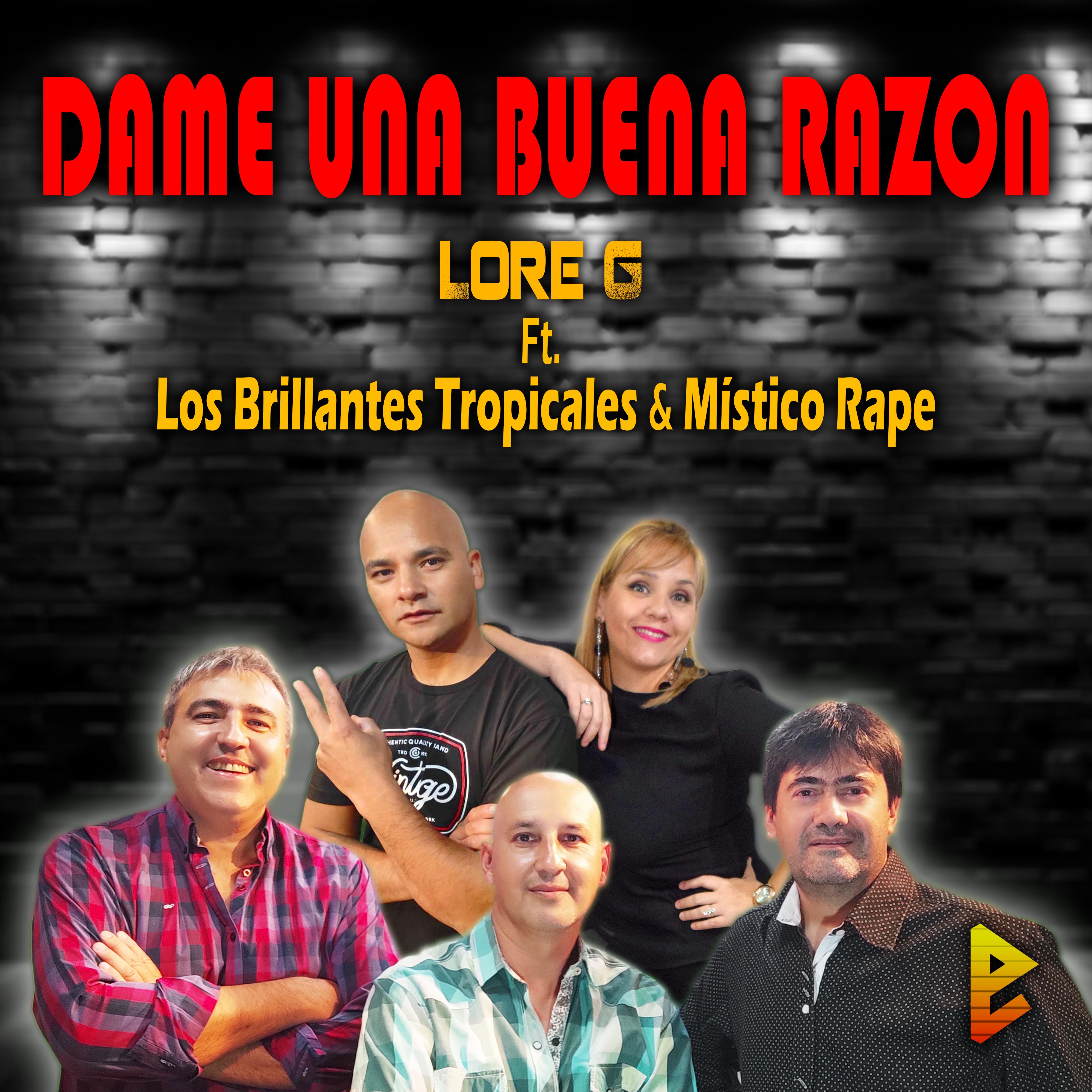 Постер альбома Dame una Buena Razon