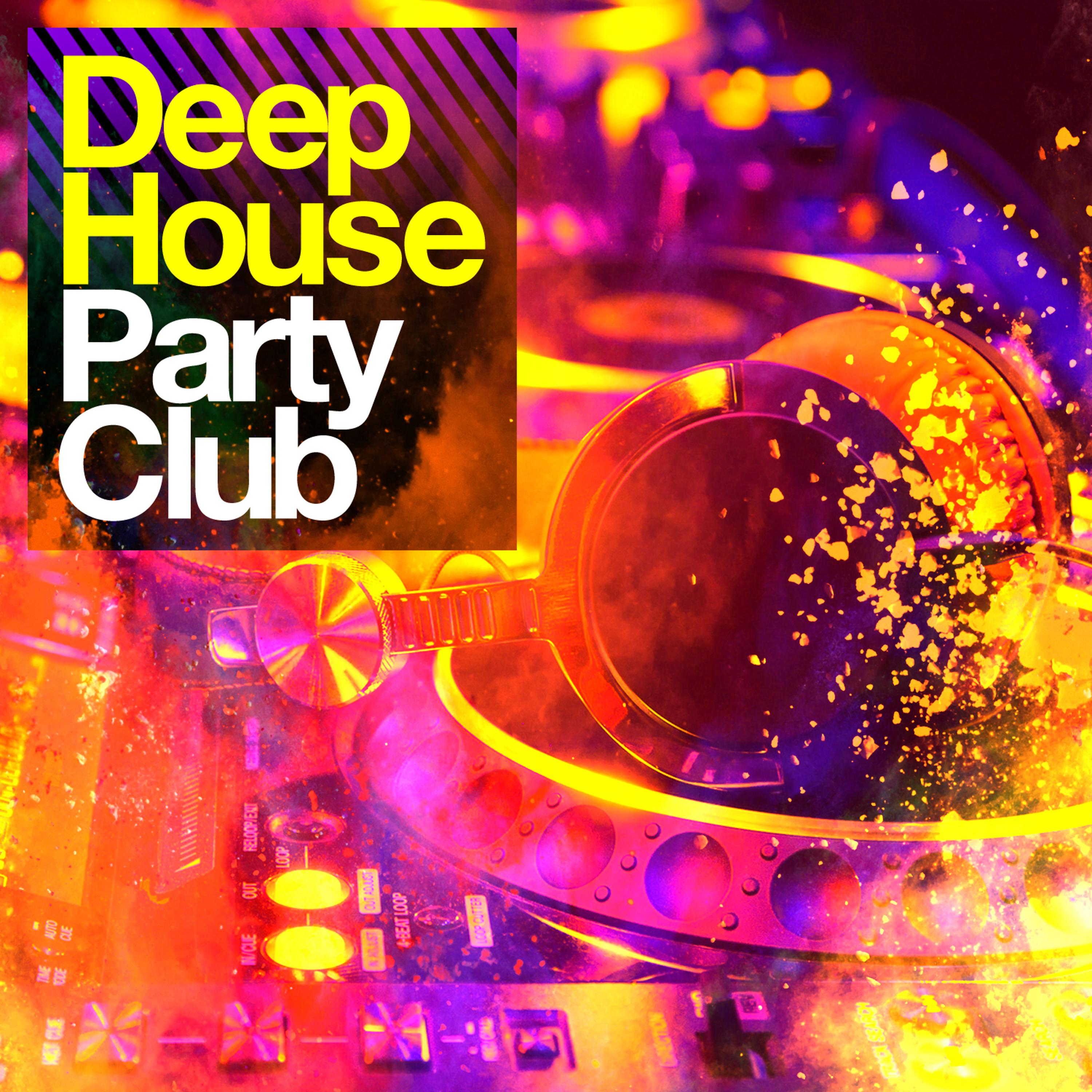 Постер альбома Deep House Party Club
