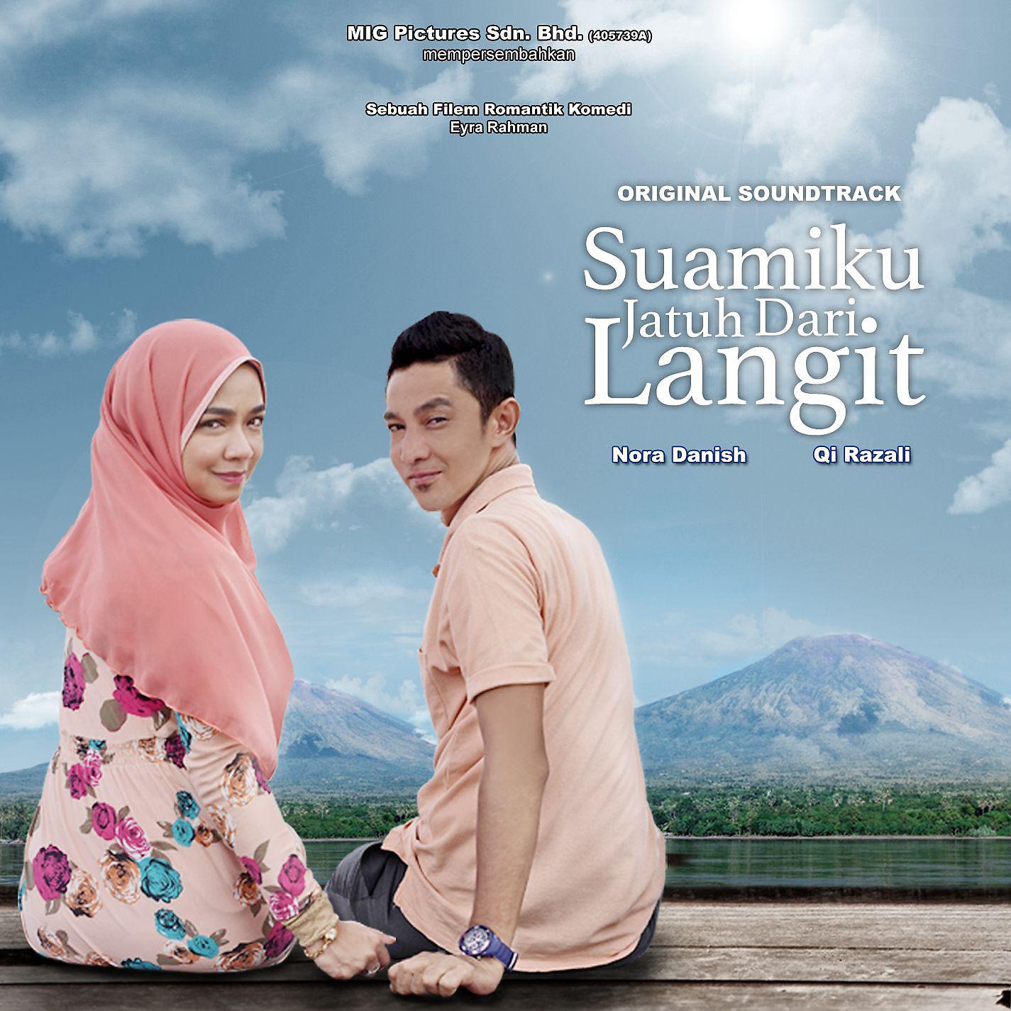 Постер альбома Jatuh Dari Langit (feat. SHALS,Neal Carla & Sabique)