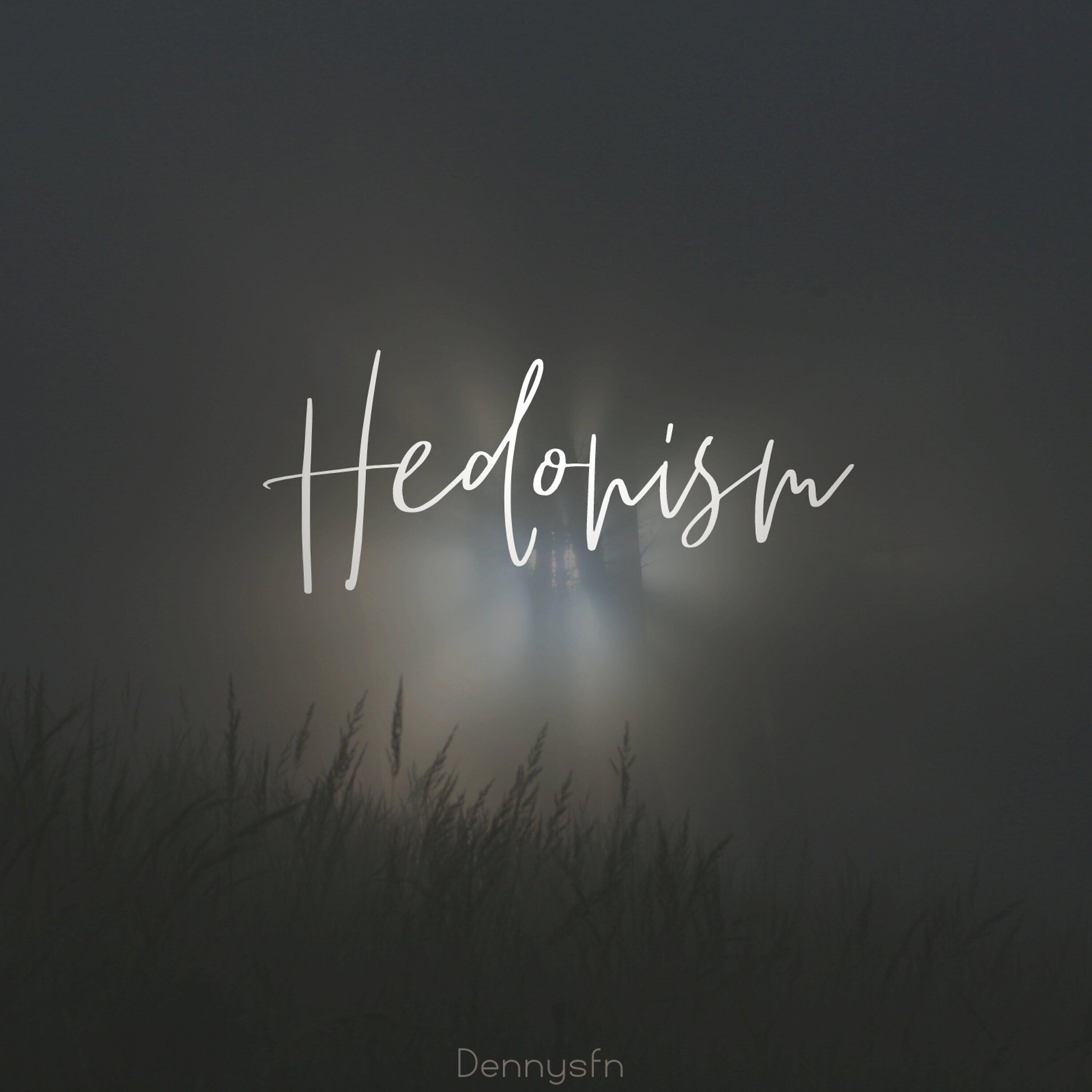 Постер альбома Hedonism