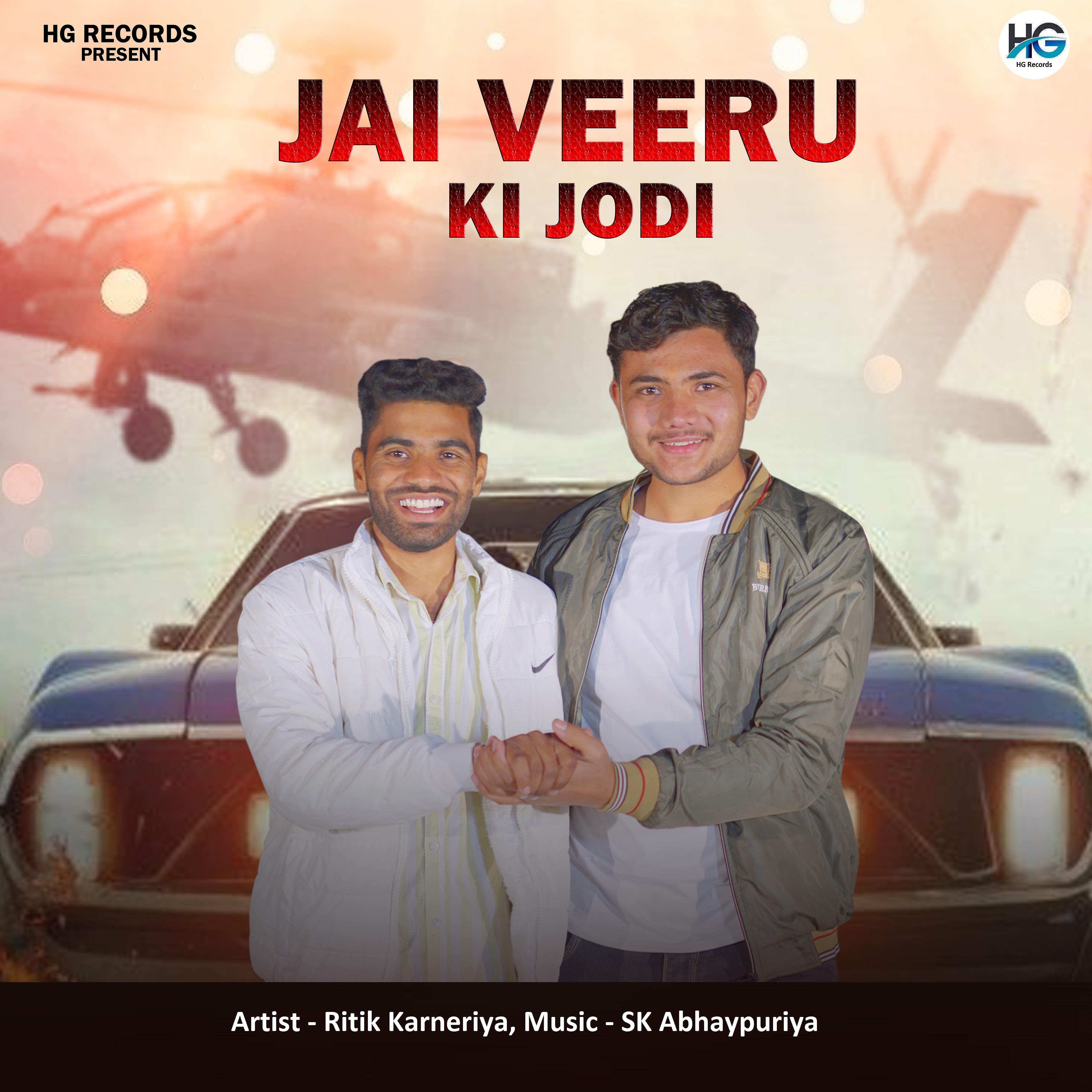 Постер альбома Jai Veeru Ki Jodi