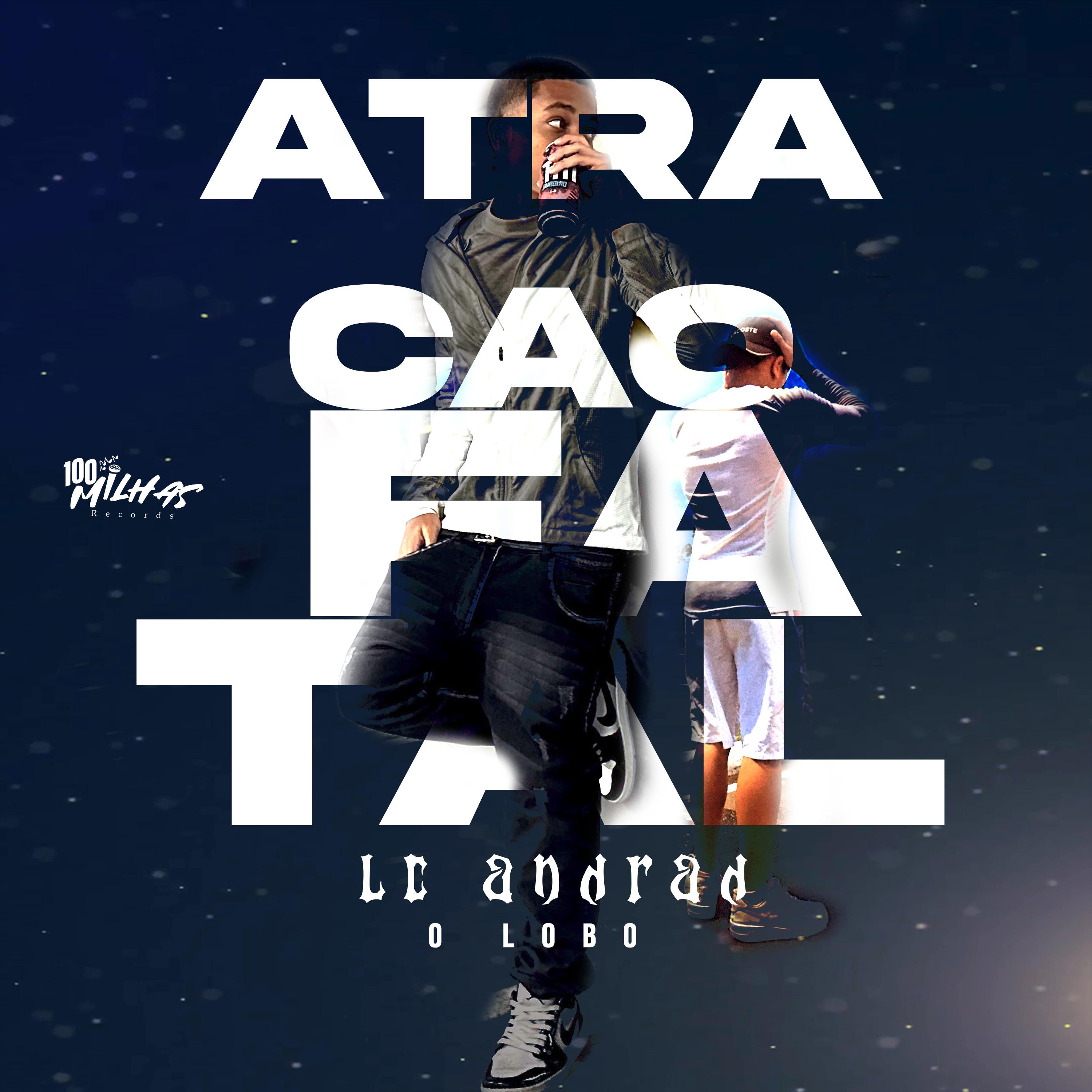 Постер альбома Atração Fatal