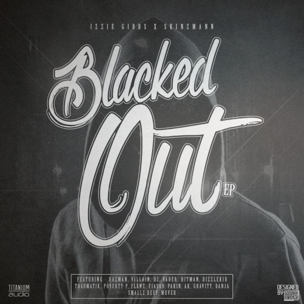 Постер альбома Blacked Out EP