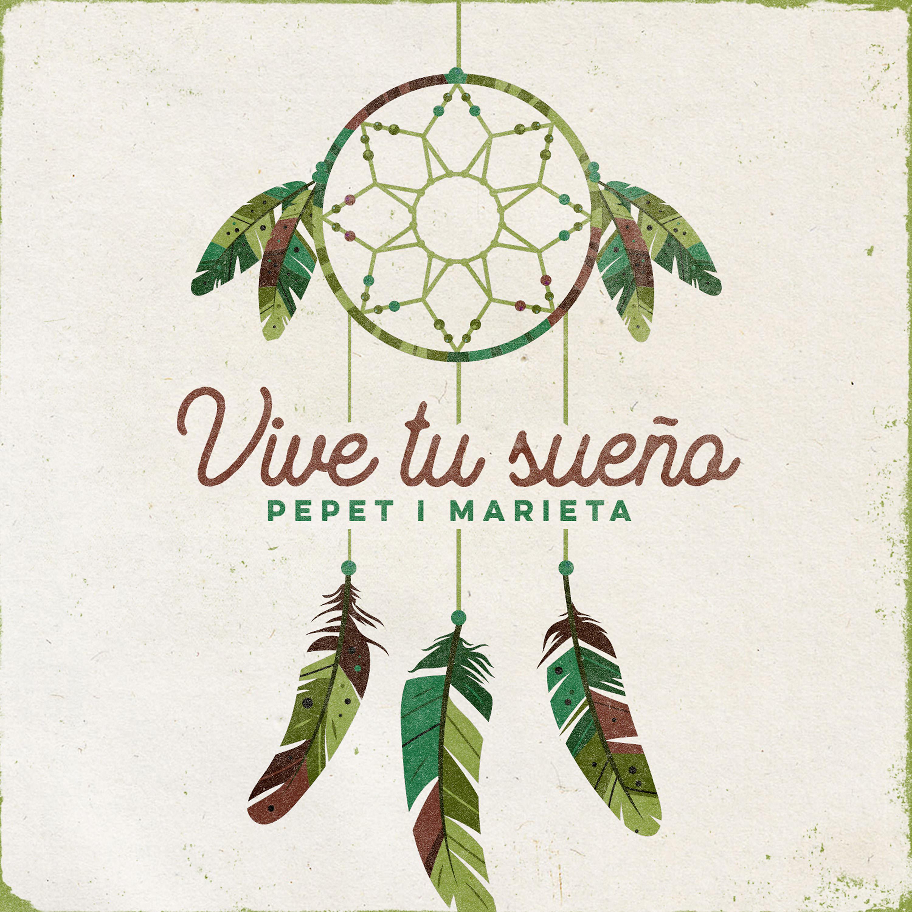 Постер альбома Vive Tu Sueño