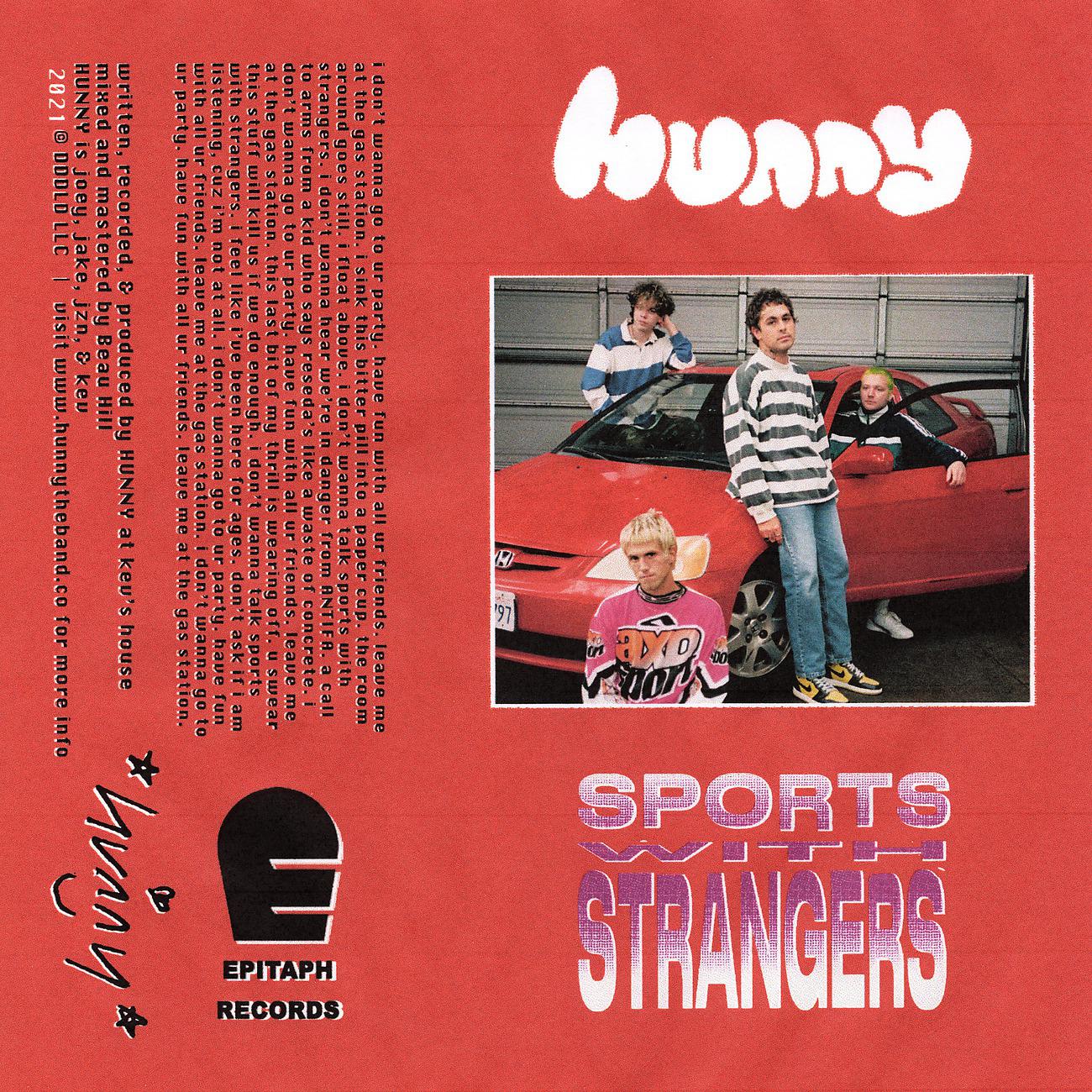 Постер альбома Sports With Strangers
