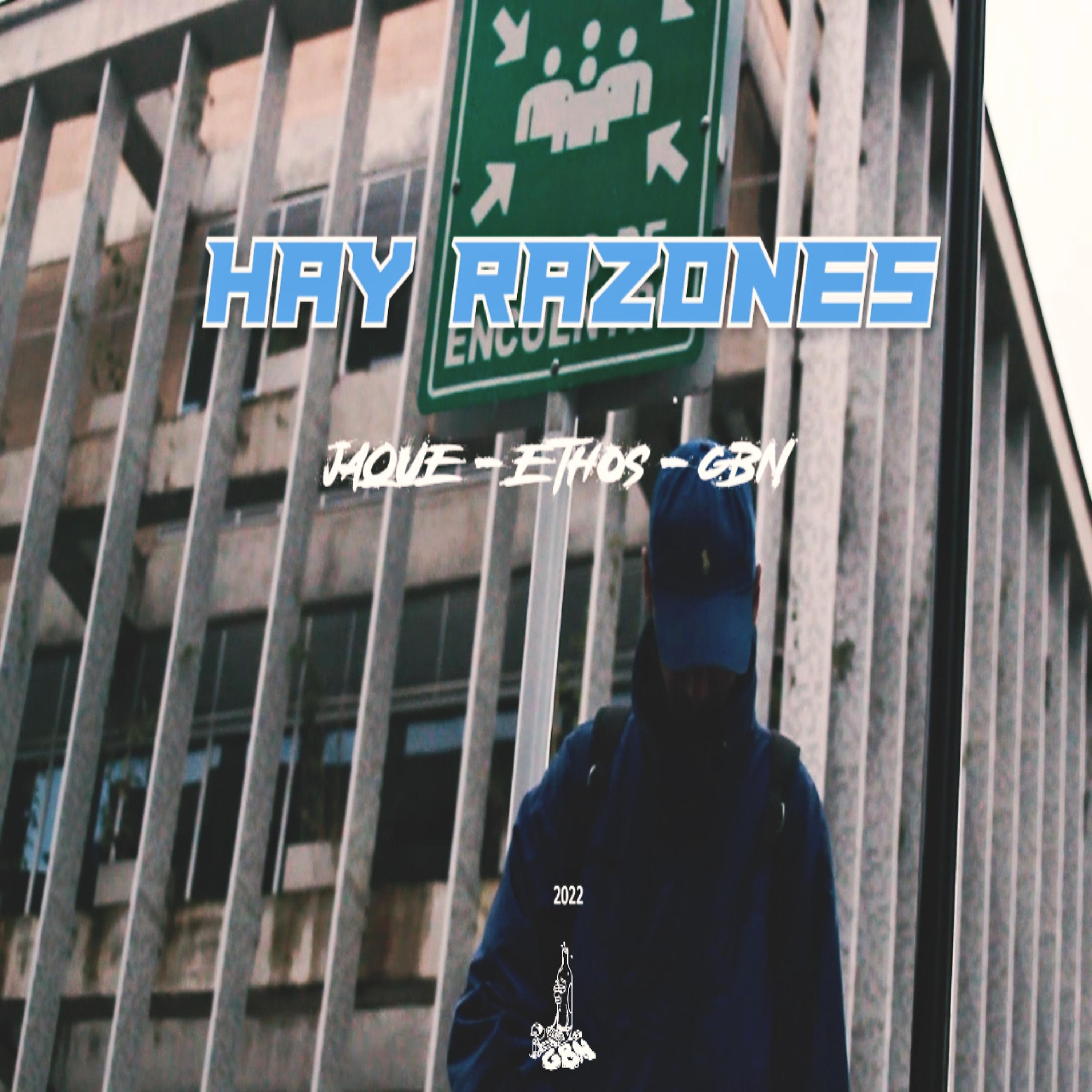 Постер альбома Hay Razones