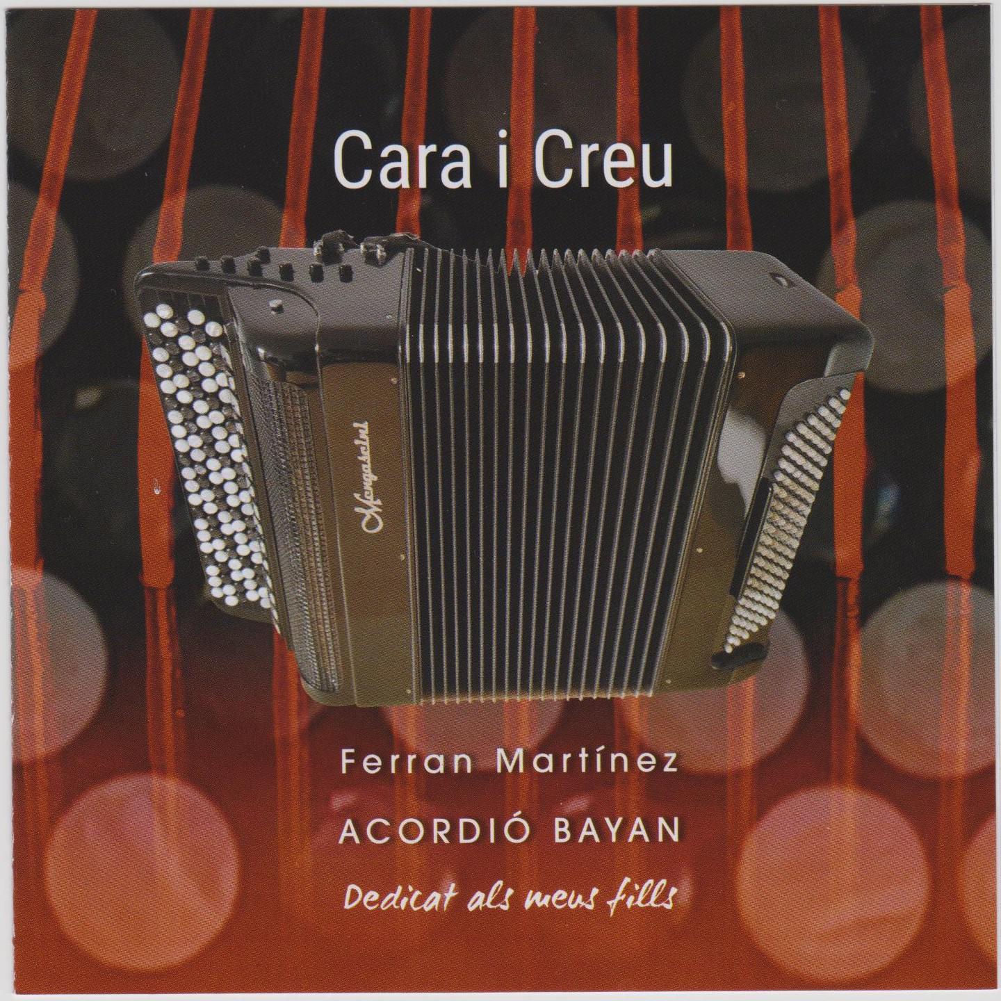 Постер альбома Cara i Creu