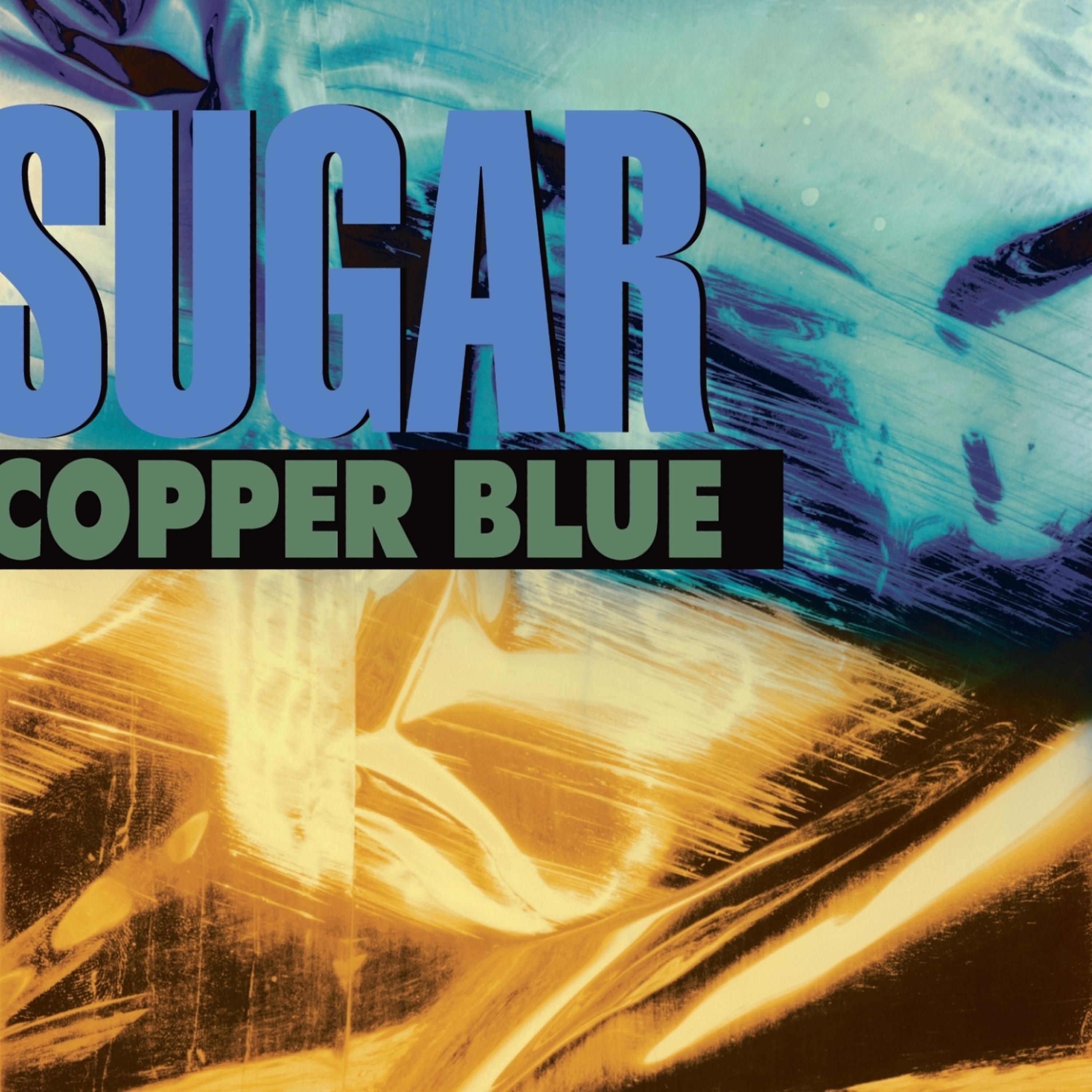 Постер альбома Copper Blue [Deluxe Edition]