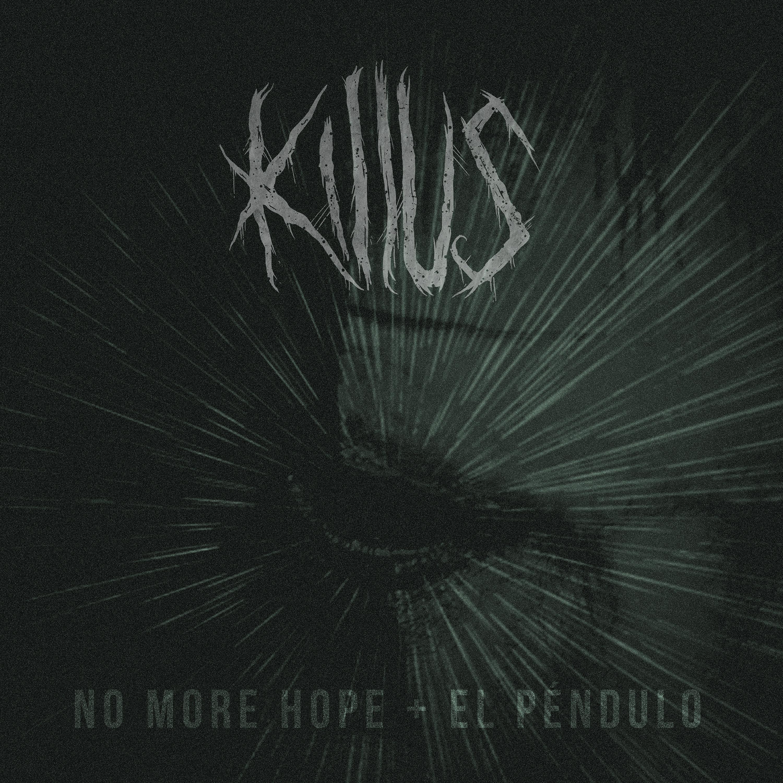 Постер альбома No More Hope + El Péndulo (Live)