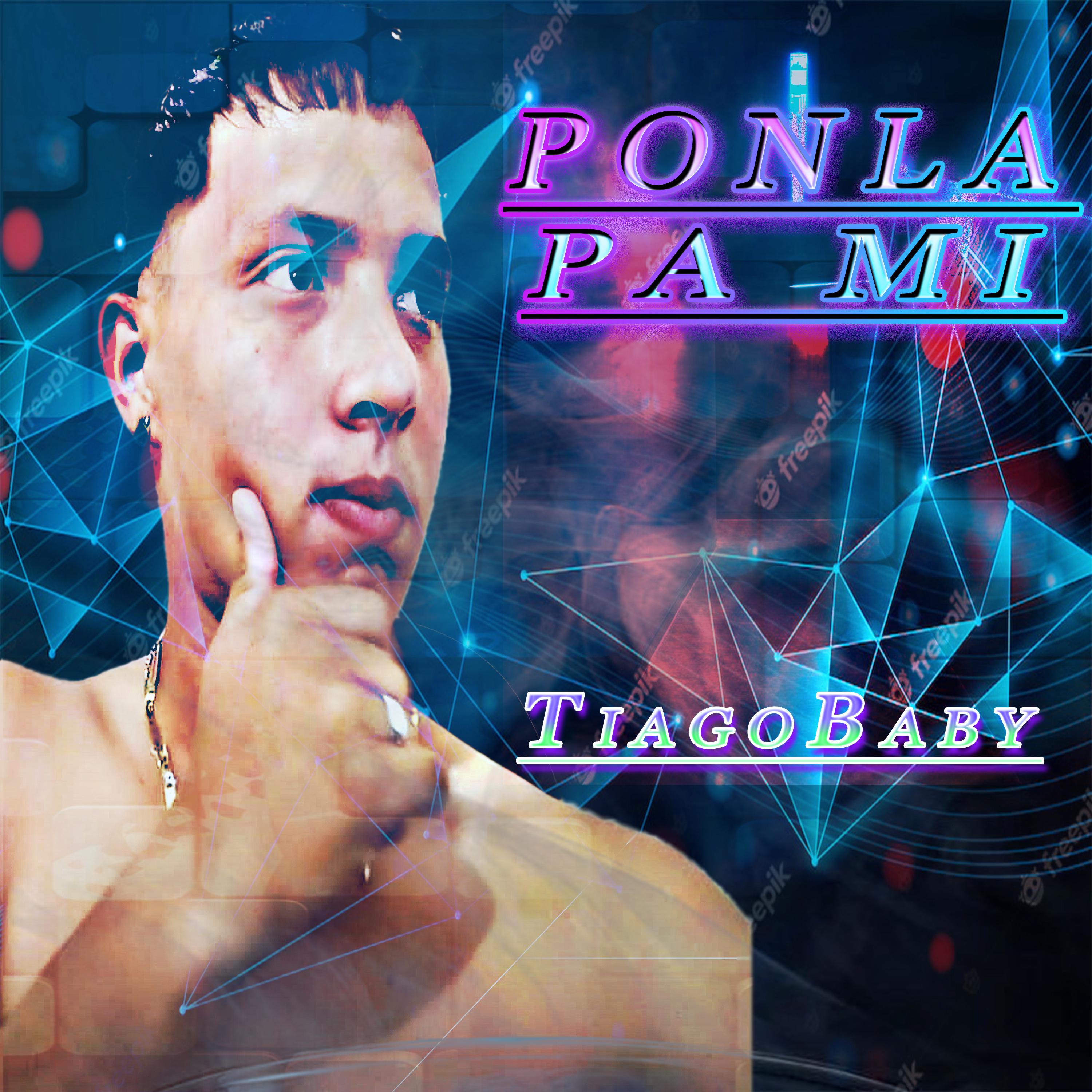 Постер альбома Ponla Pa Mi