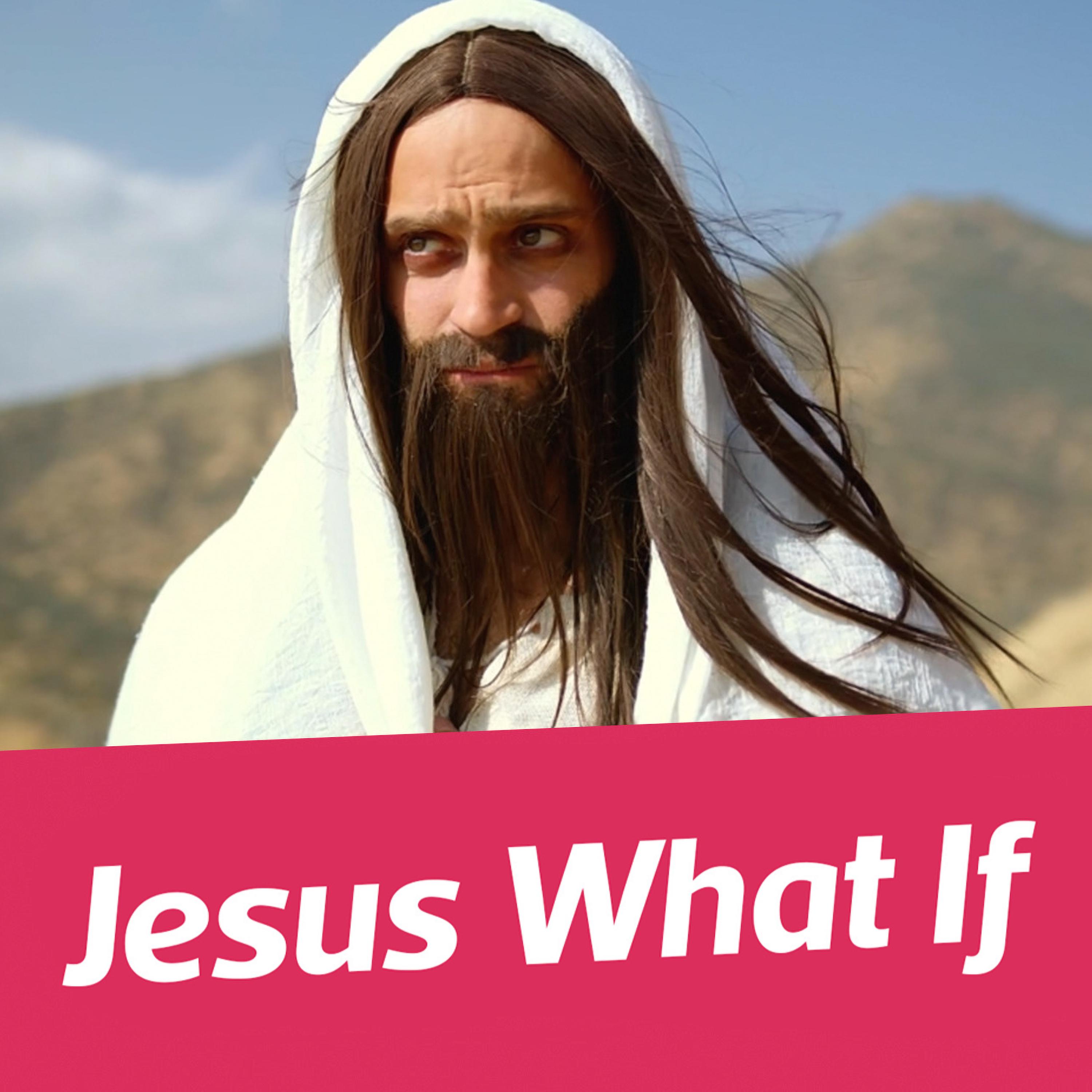 Постер альбома Jesus What If