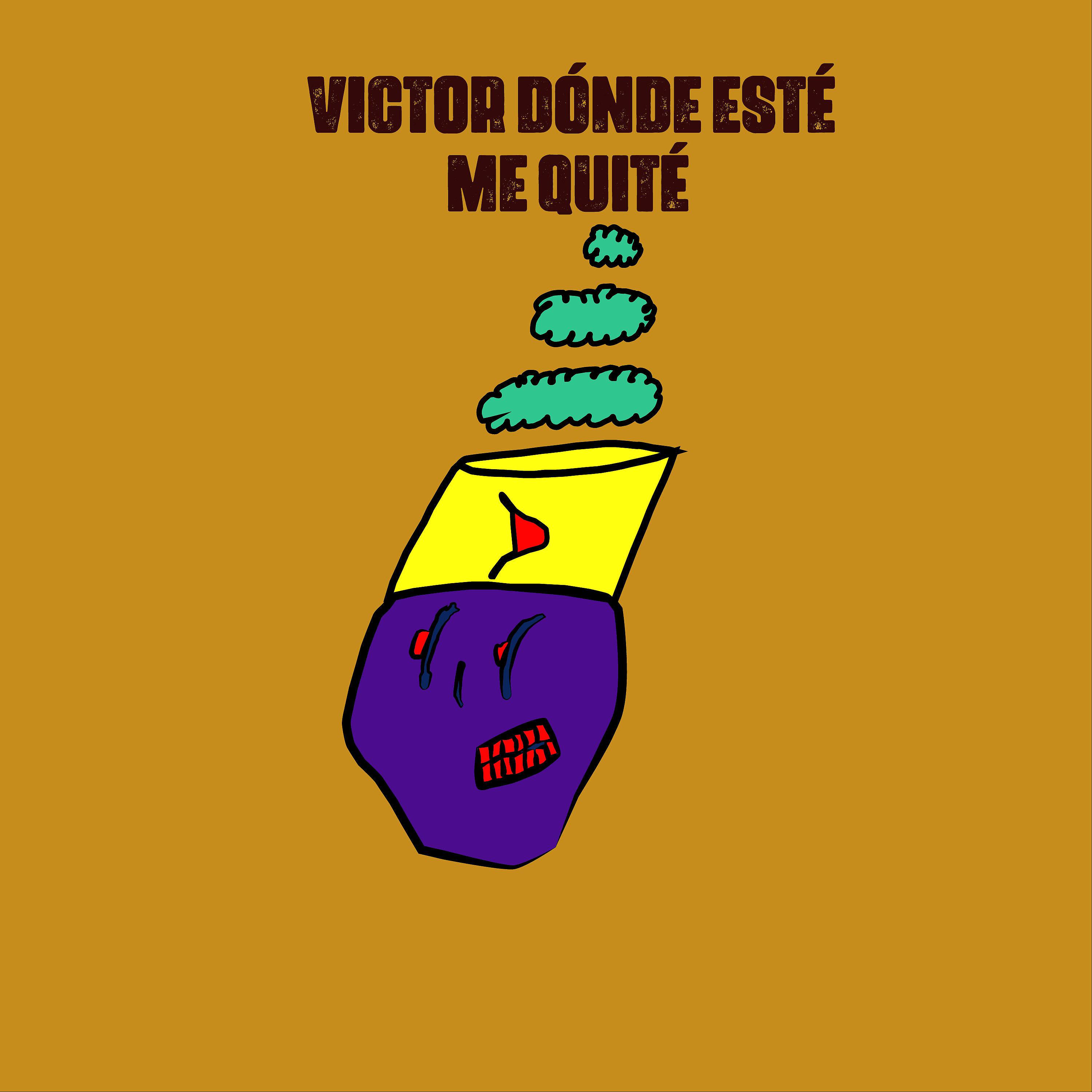 Постер альбома Me Quité