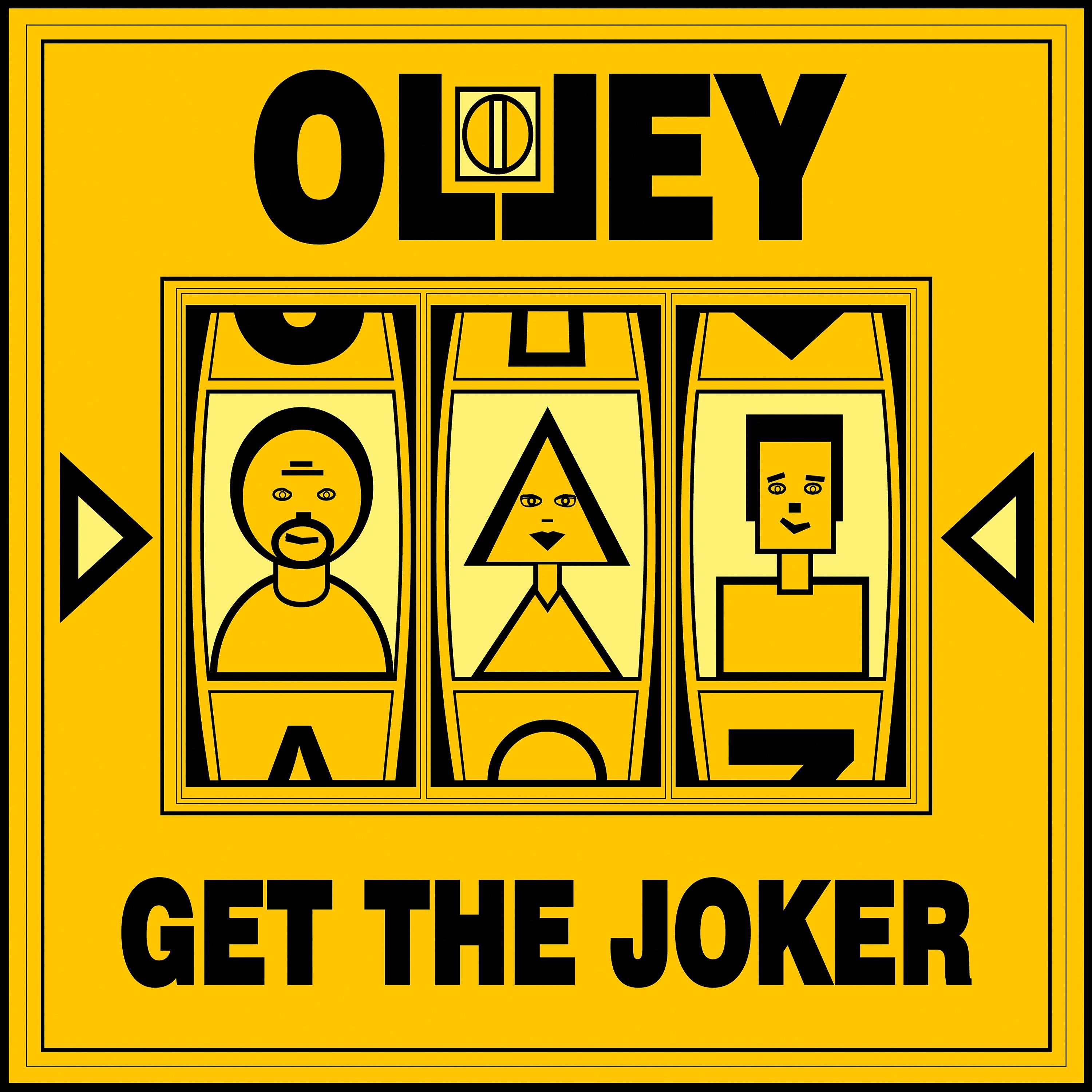 Постер альбома Get The Joker