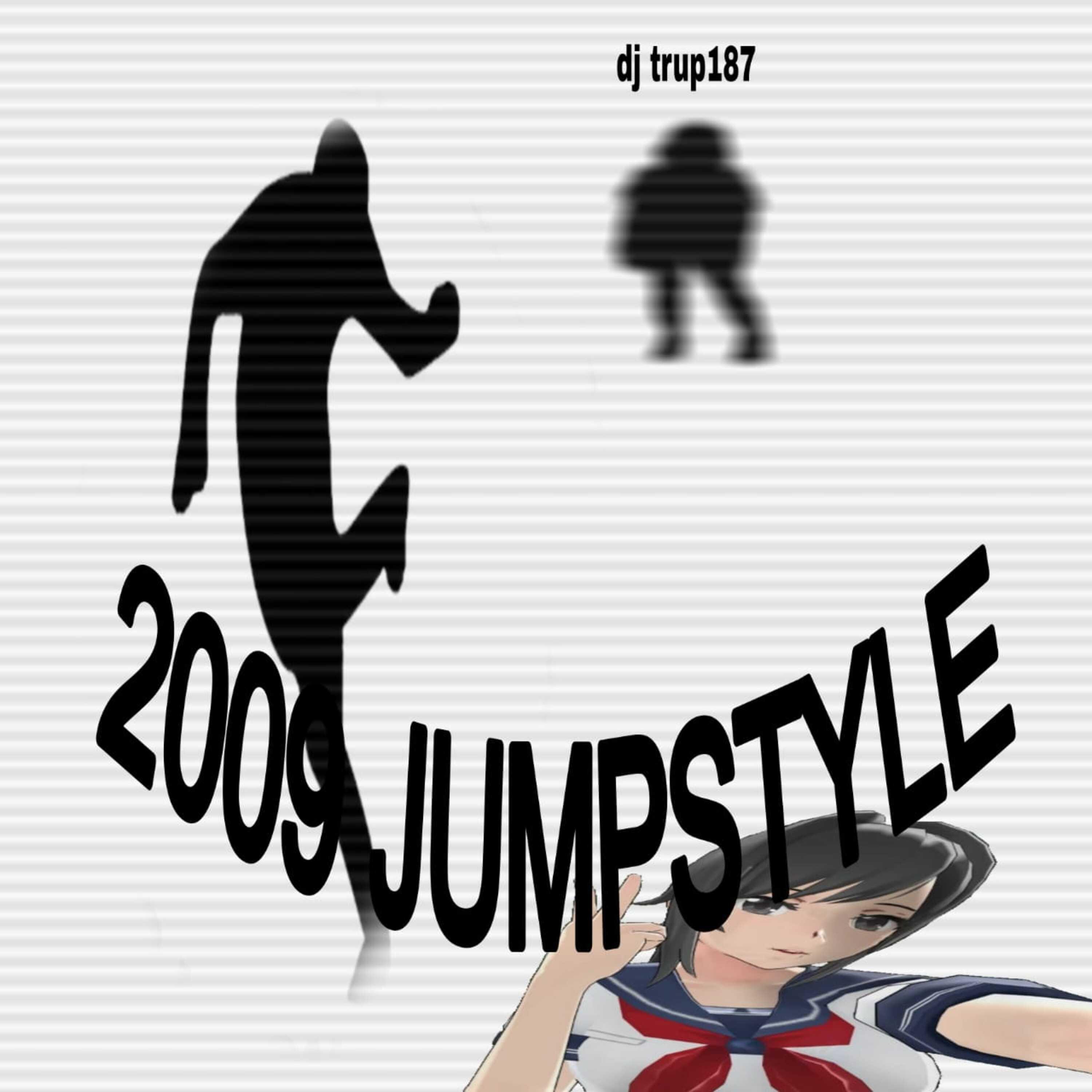 Постер альбома 2009 Jumpstyle