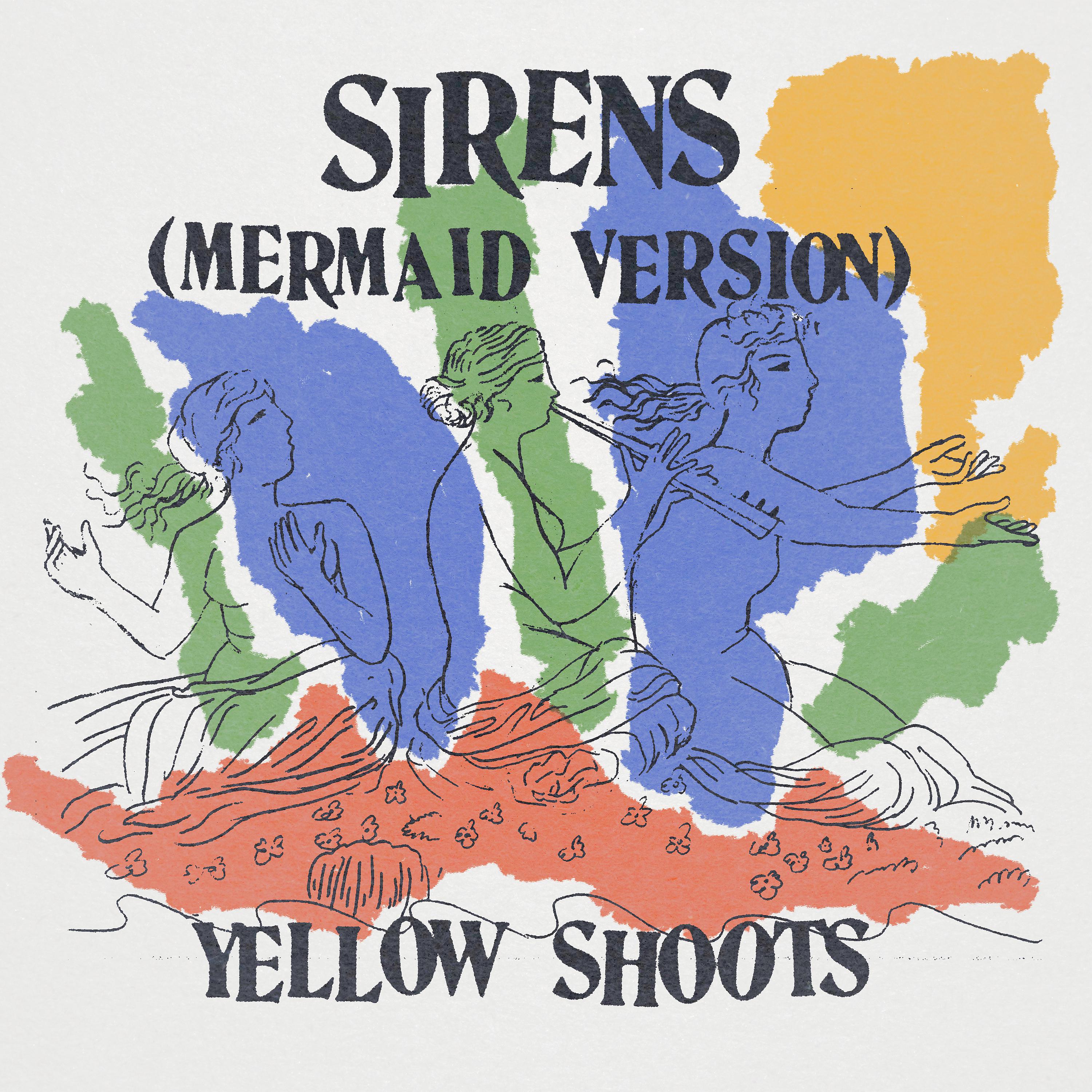 Постер альбома SIRENS (Mermaid Version)