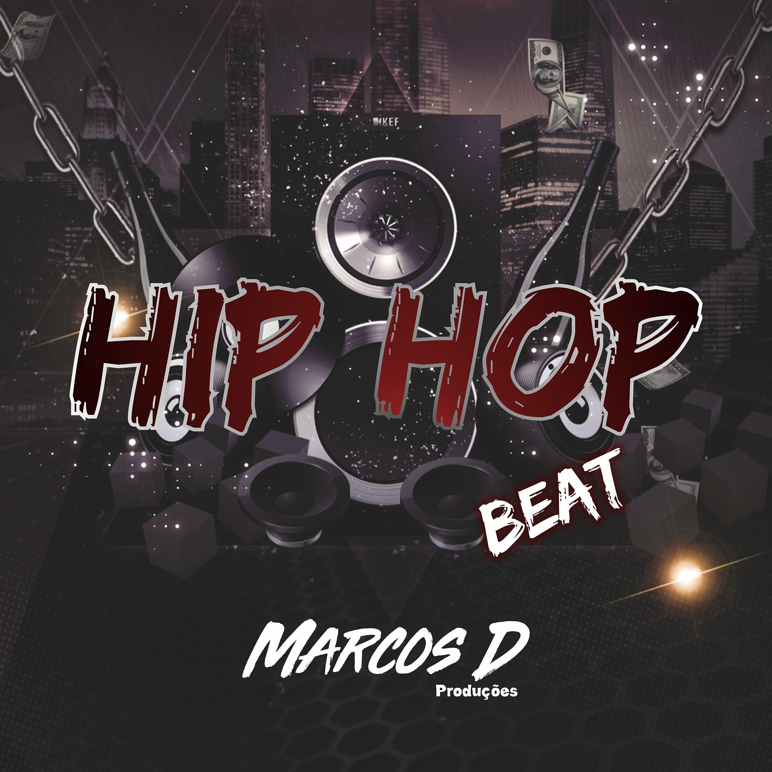 Постер альбома Hip Hop Beat 19