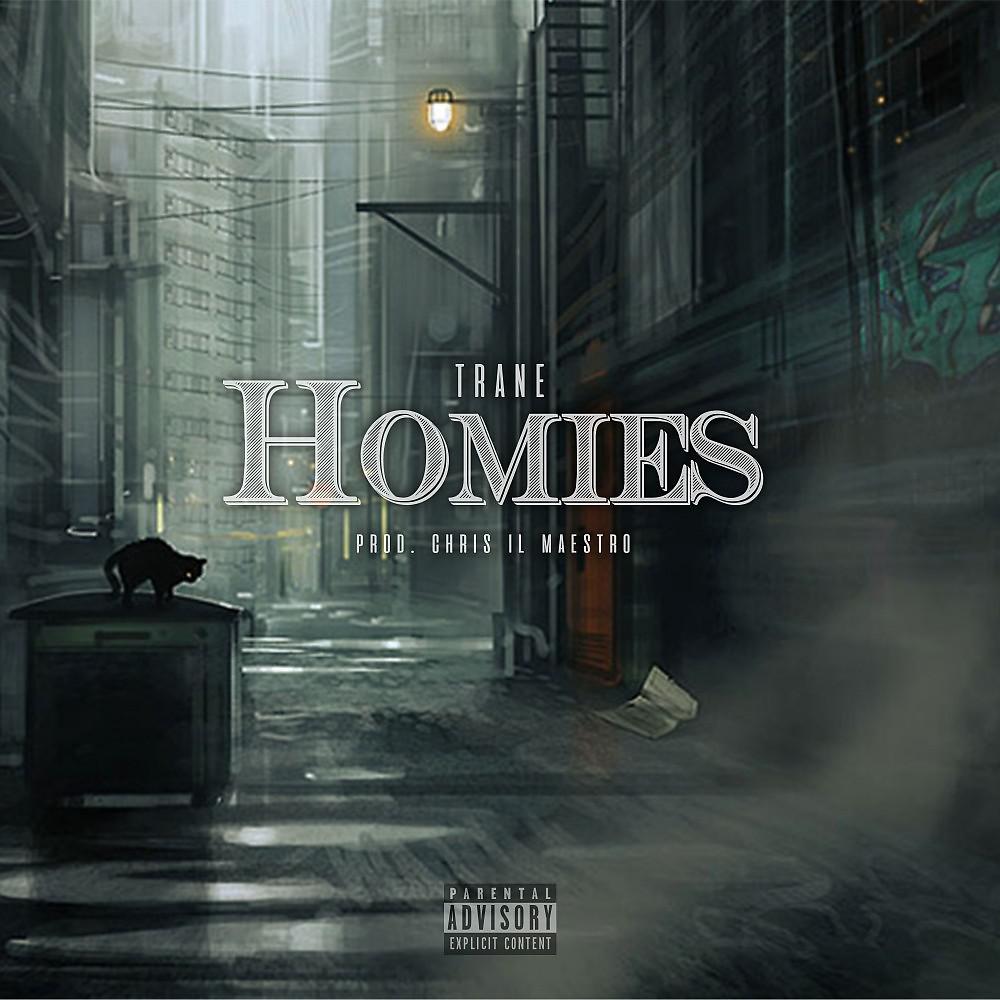 Постер альбома Homies