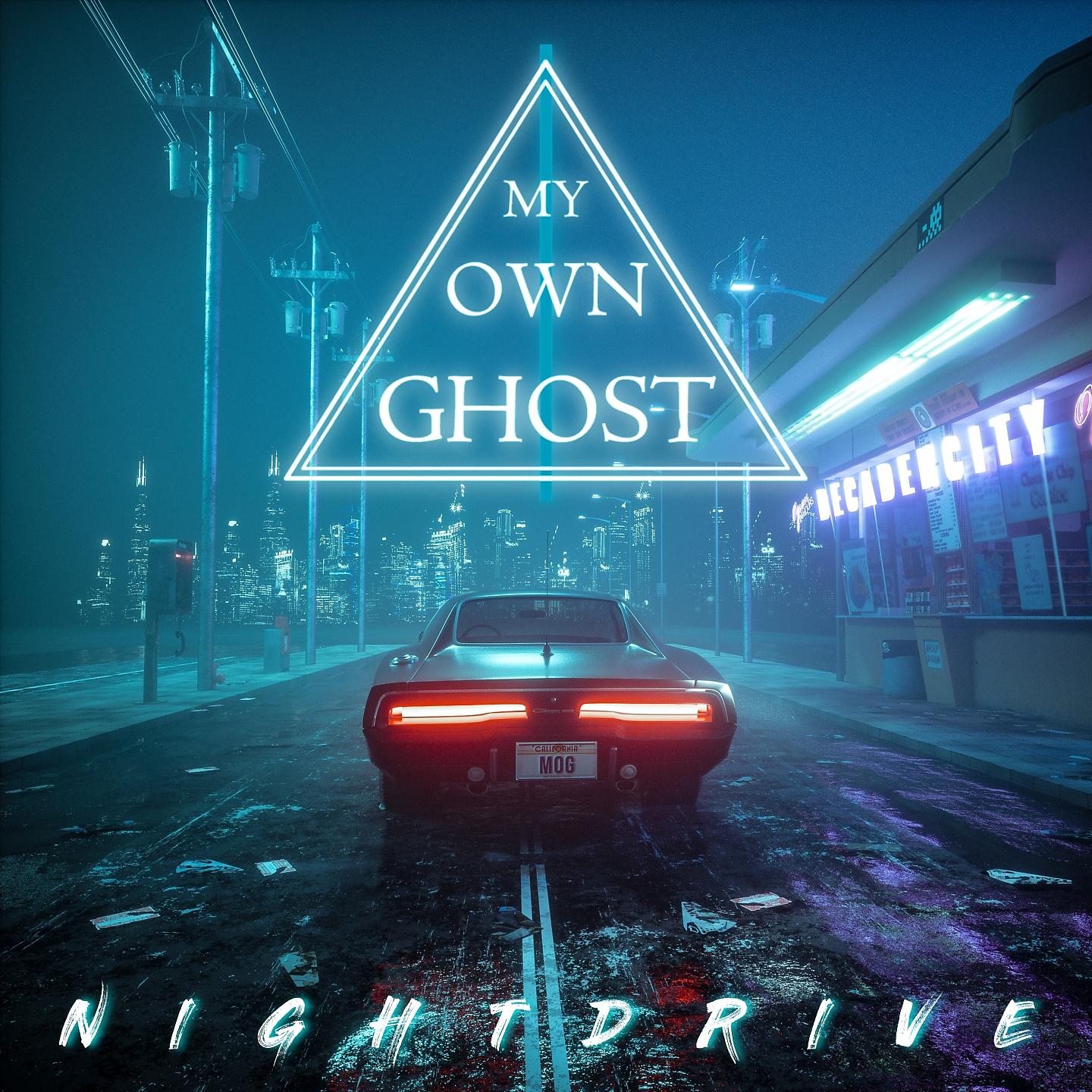 Постер альбома Nightdrive