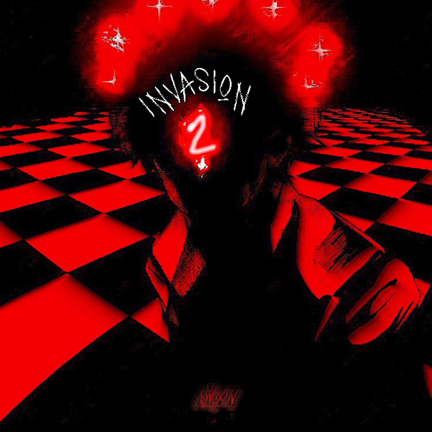 Постер альбома INVASION 2