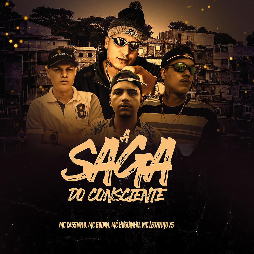 Постер альбома A Saga do Consciente
