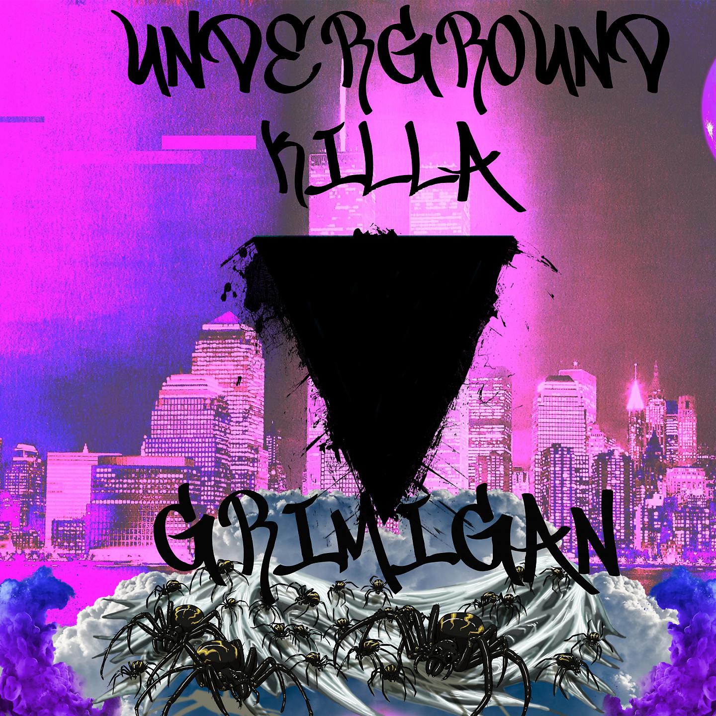 Постер альбома Underground Killa