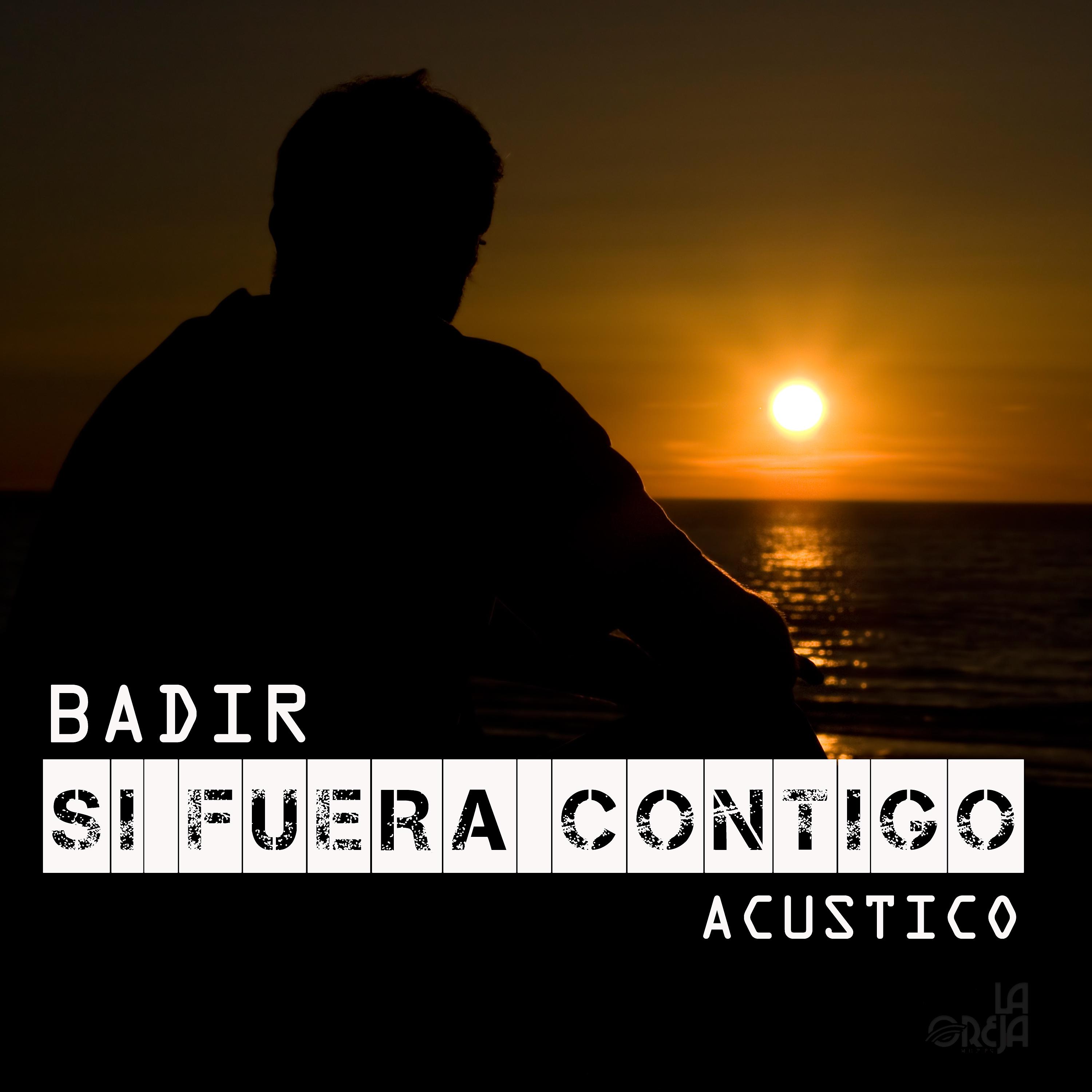 Постер альбома Si Fuera Contigo (Acustico)