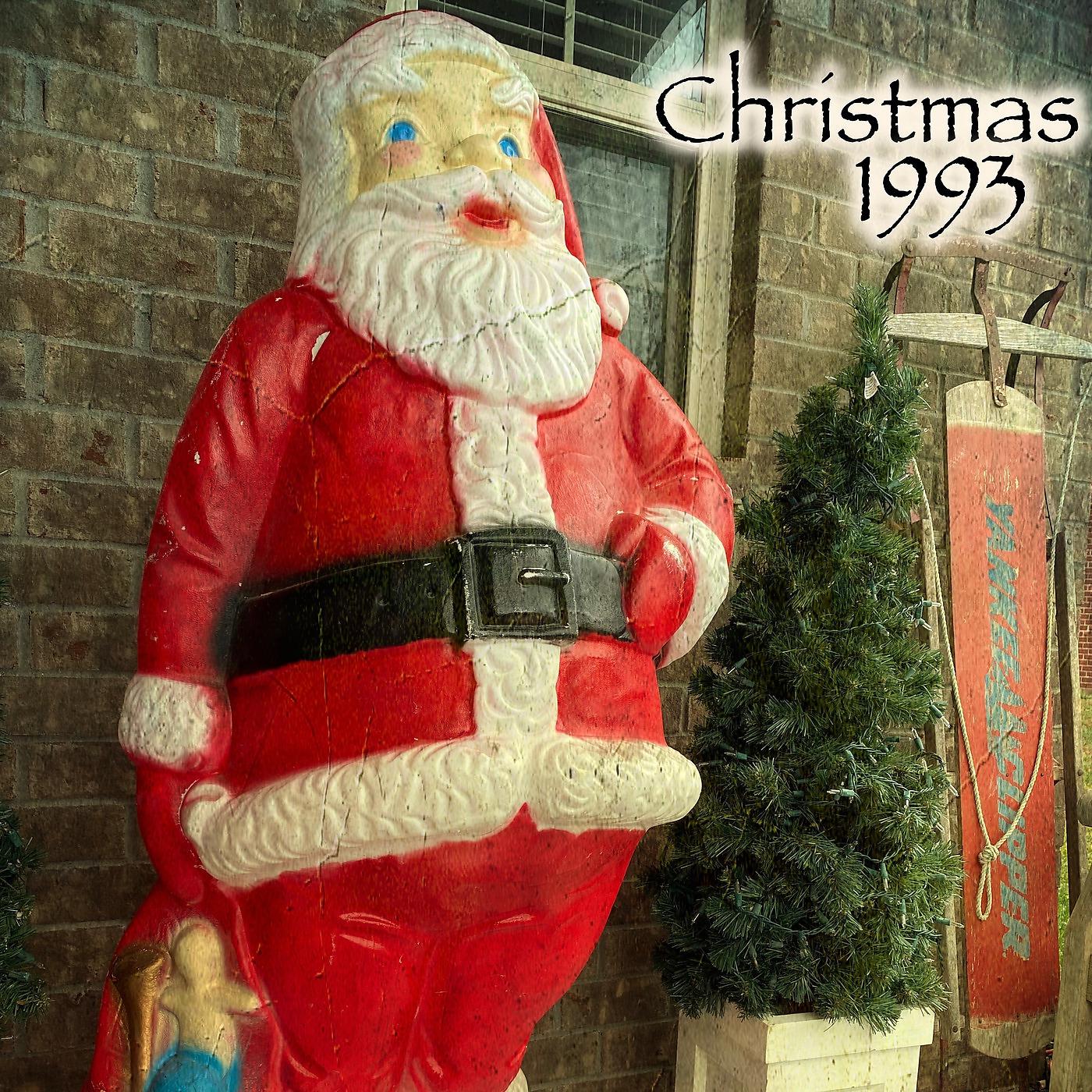 Постер альбома Christmas 1993