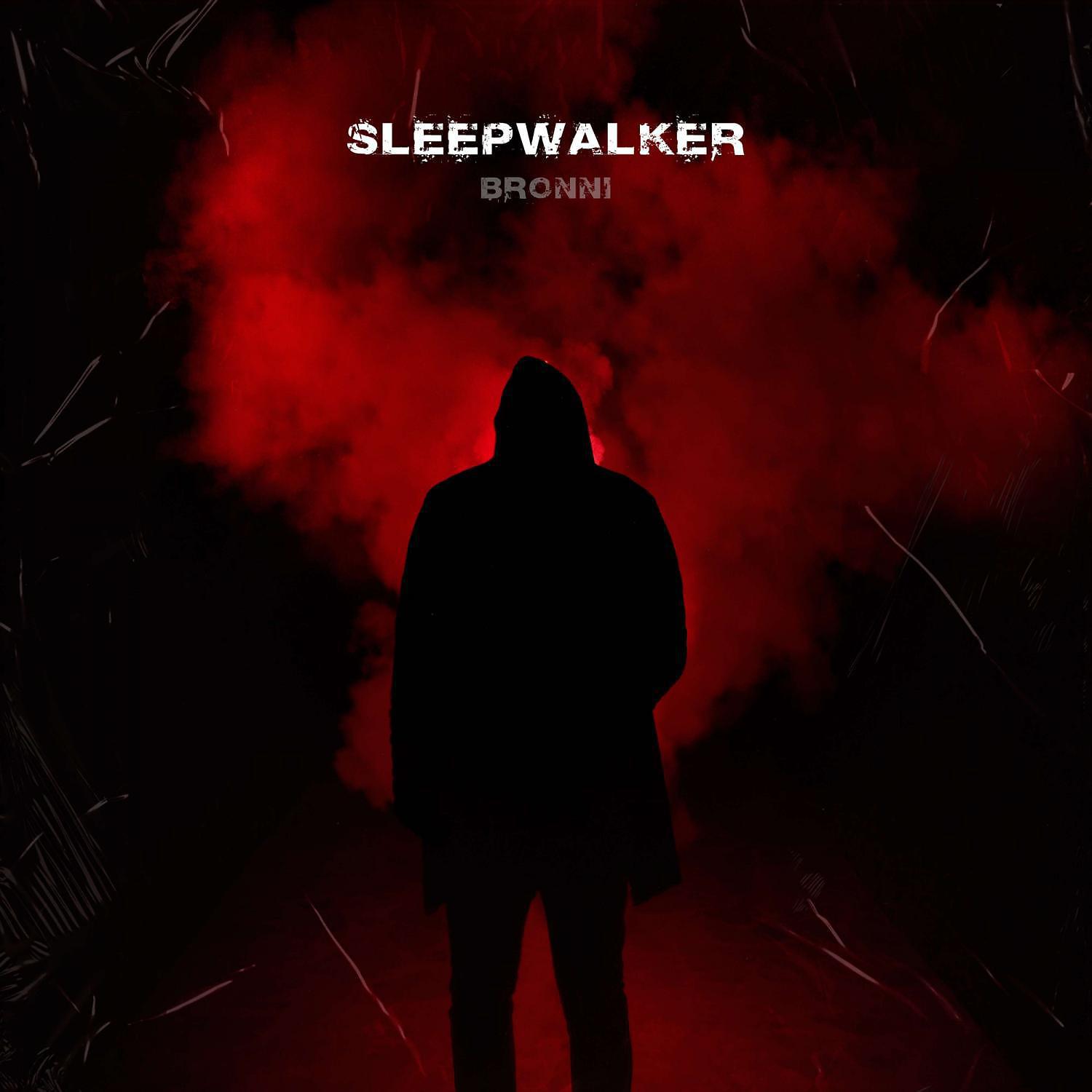 Постер альбома SLEEPWALKER (prod. by s1lent beats)